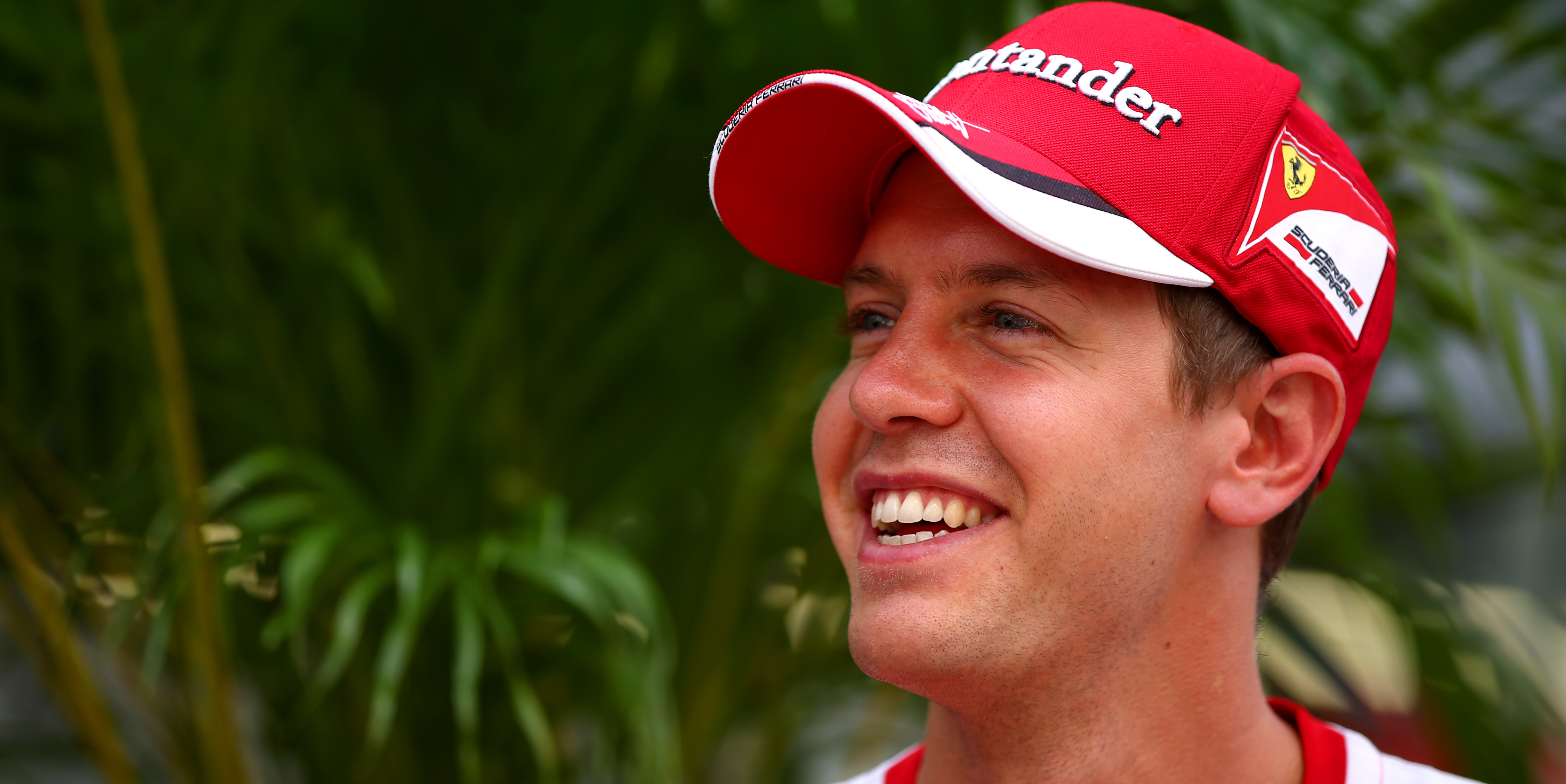 Vettel targeting two wins in the final two races