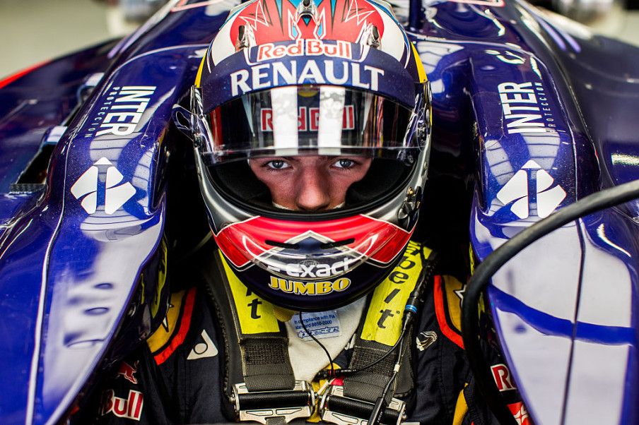 F1 Grand Prix of Mexico - Qualifying Peter Fox/Getty Images Sport