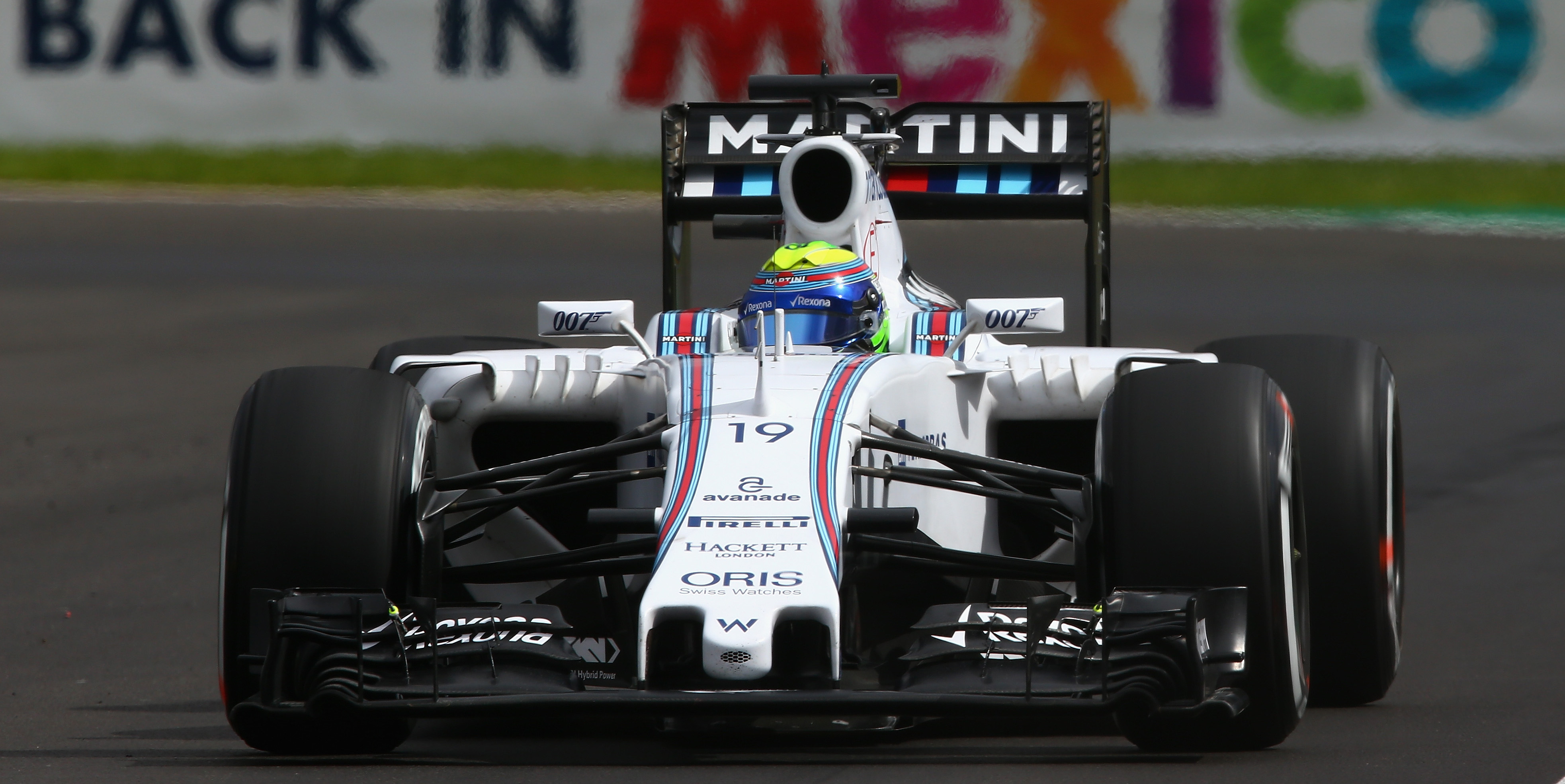 Massa disappointed with Williams’ qualifying performance