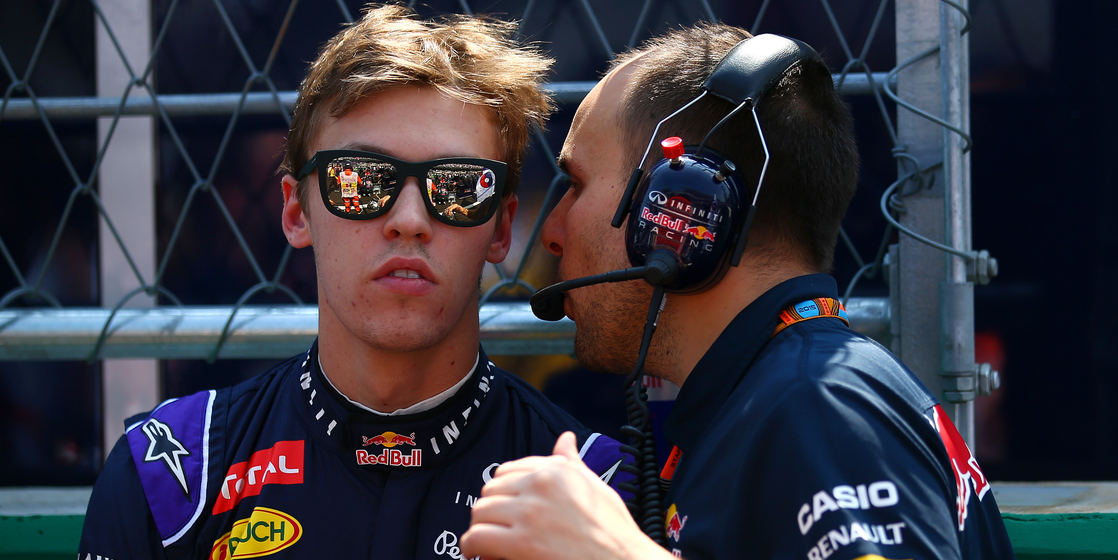 Safety car cost us a podium finish in Mexico – Kvyat