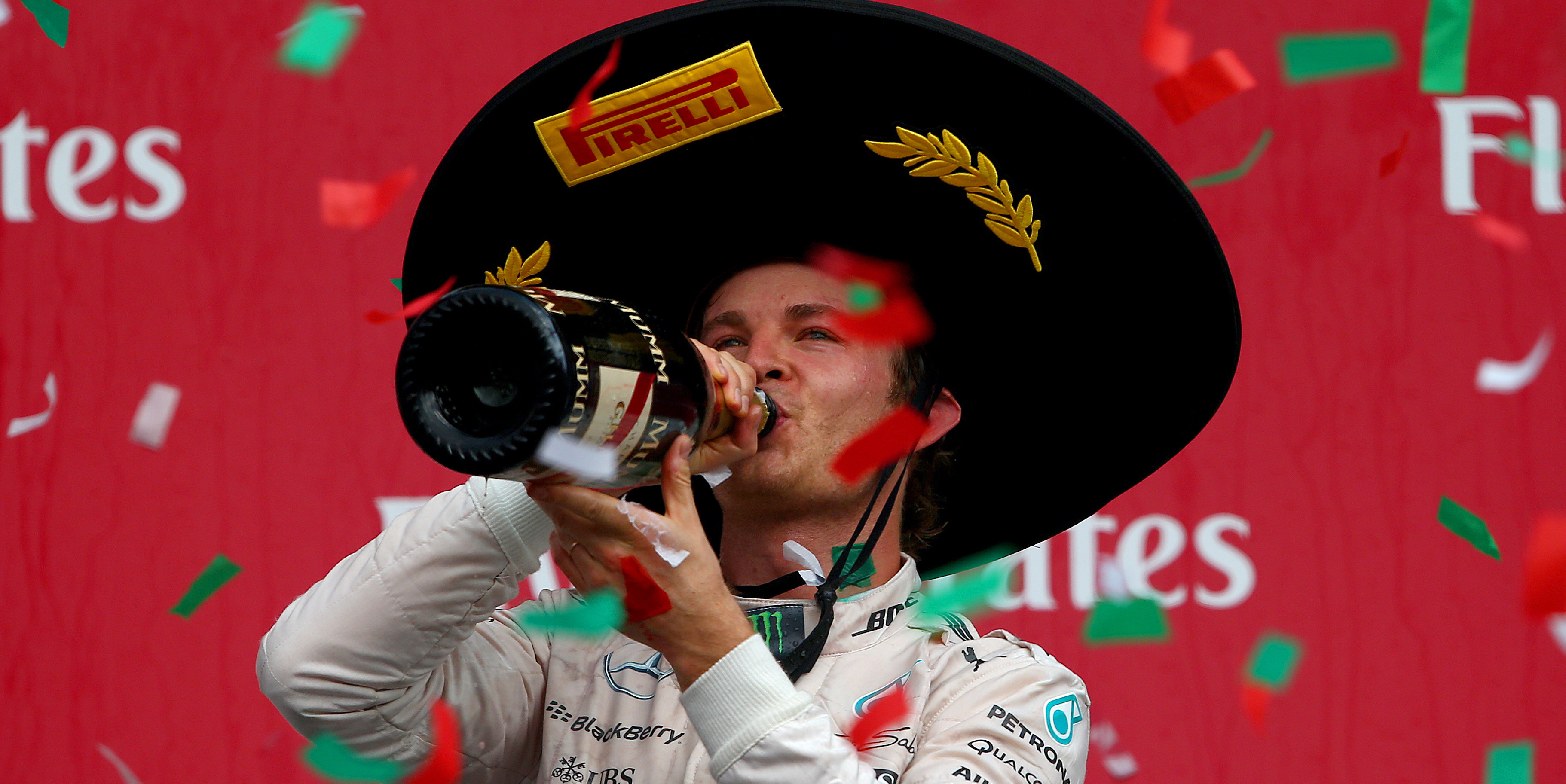 In Pictures: 2015 Mexican Grand Prix