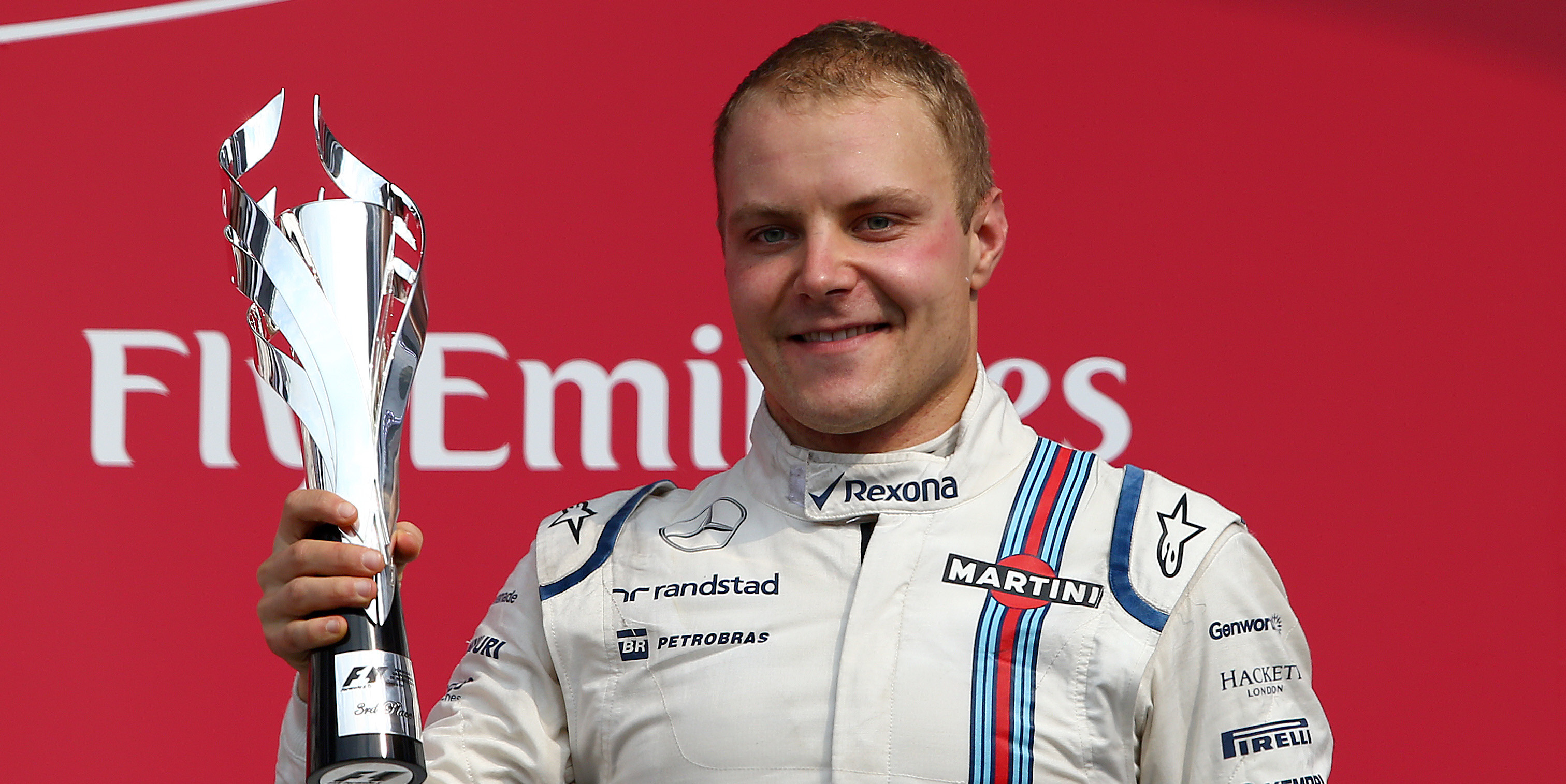 Bottas unperturbed by recent criticism