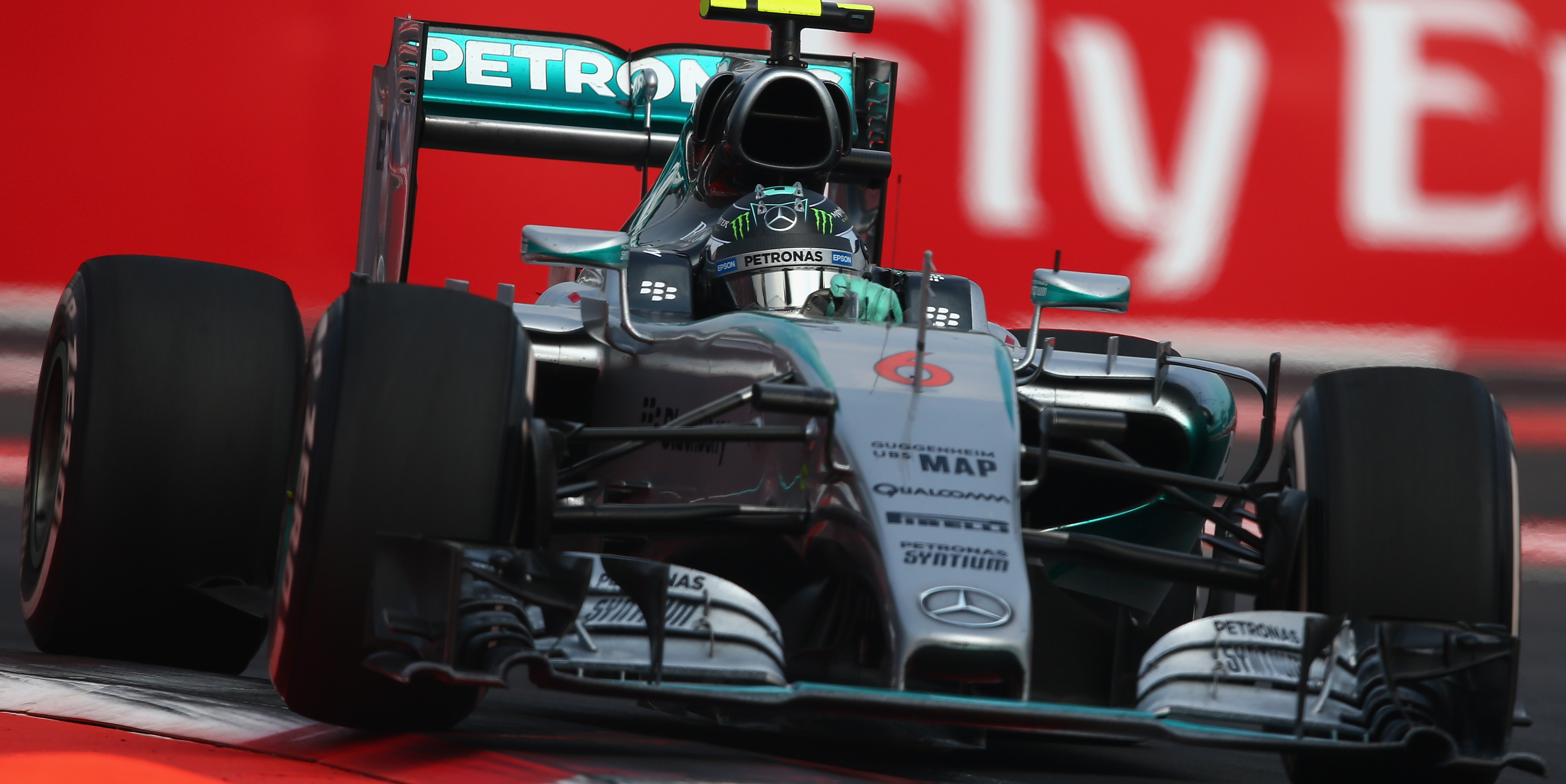 Rosberg hoping to continue good form in Brazil