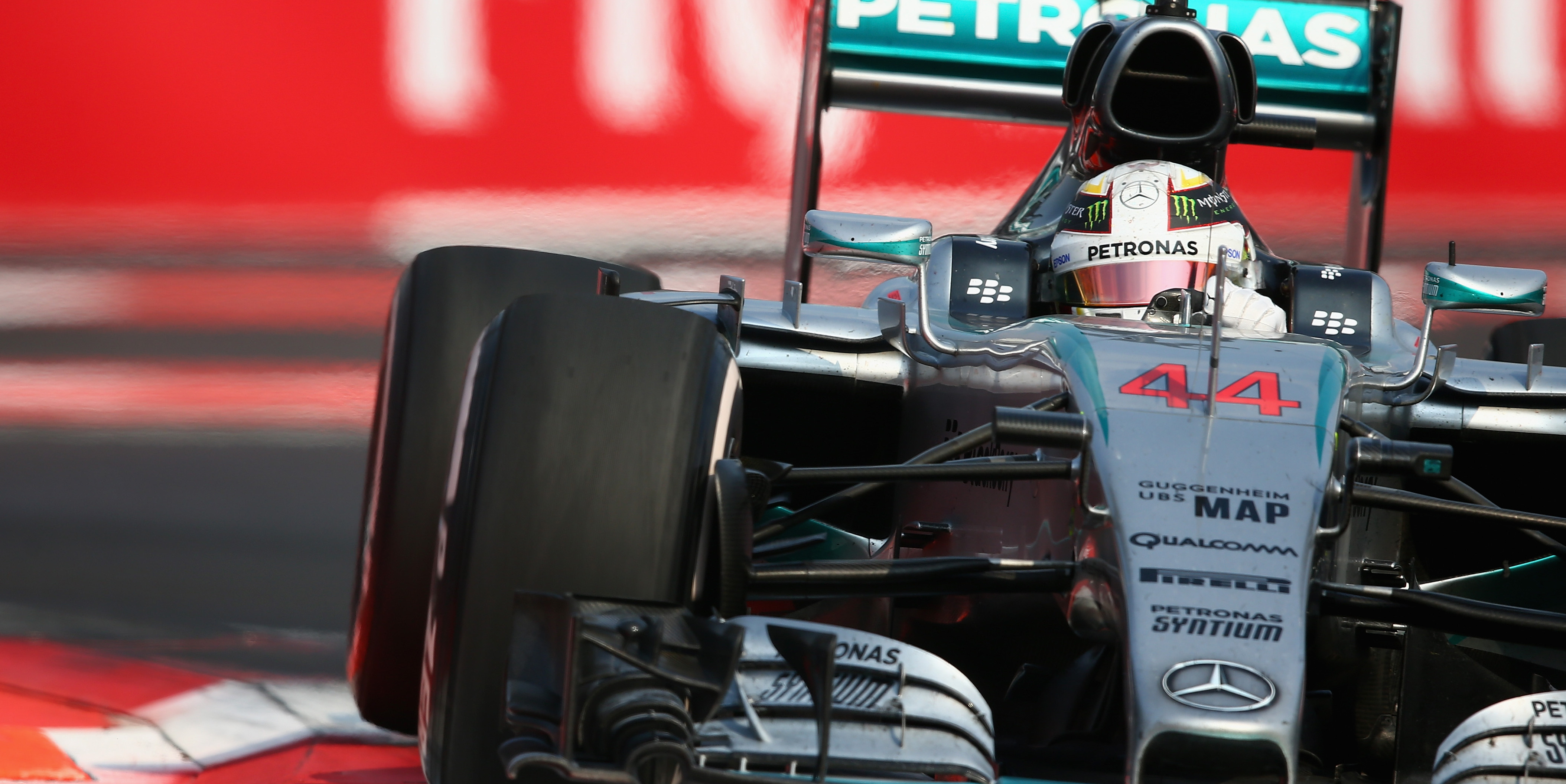 Hamilton hoping to end drought in Brazil