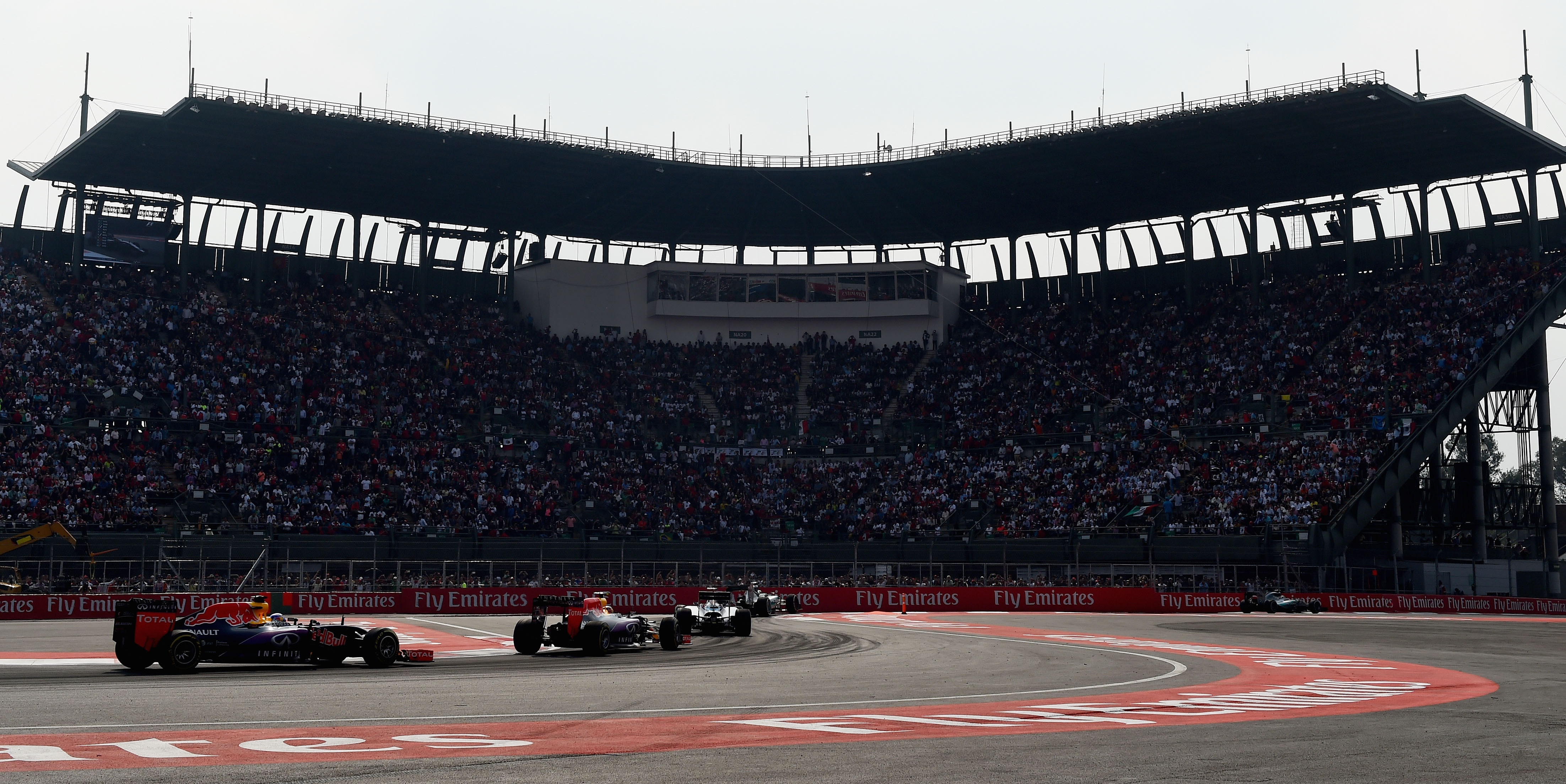 Mexico City ePrix confimed for March 12