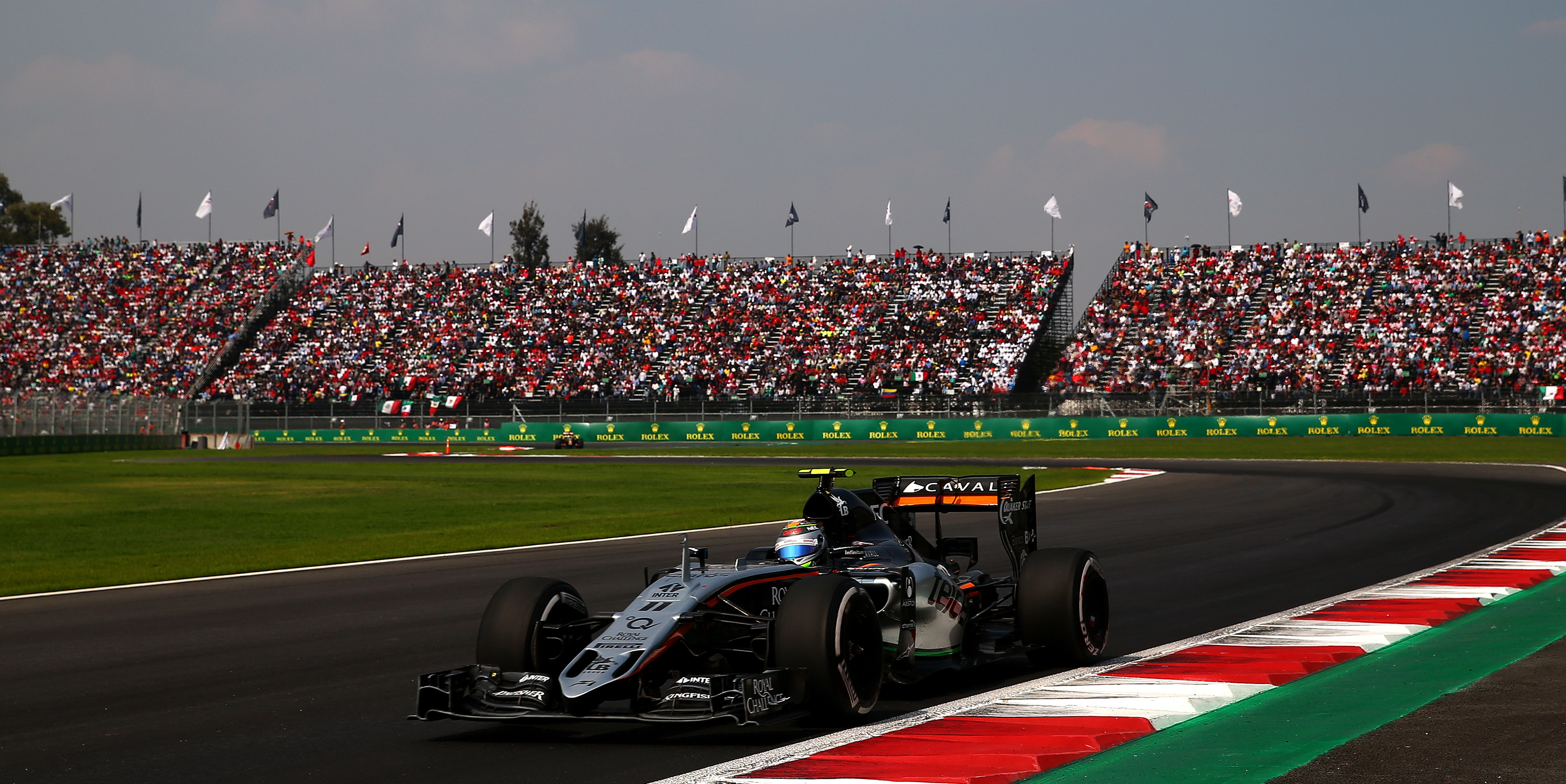 Perez: “I will remember this weekend forever”