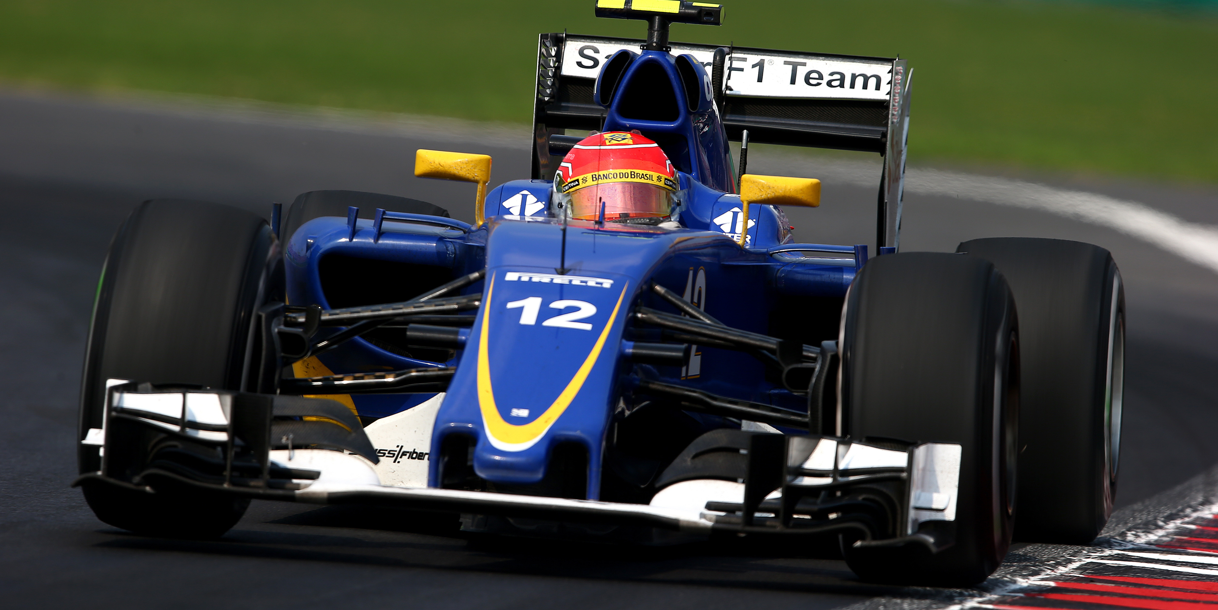 Nasr looking forward to racing in front of home crowd