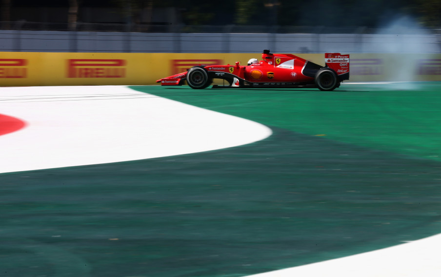 F1 Grand Prix of Mexico Clive Mason/Getty Images Sport
