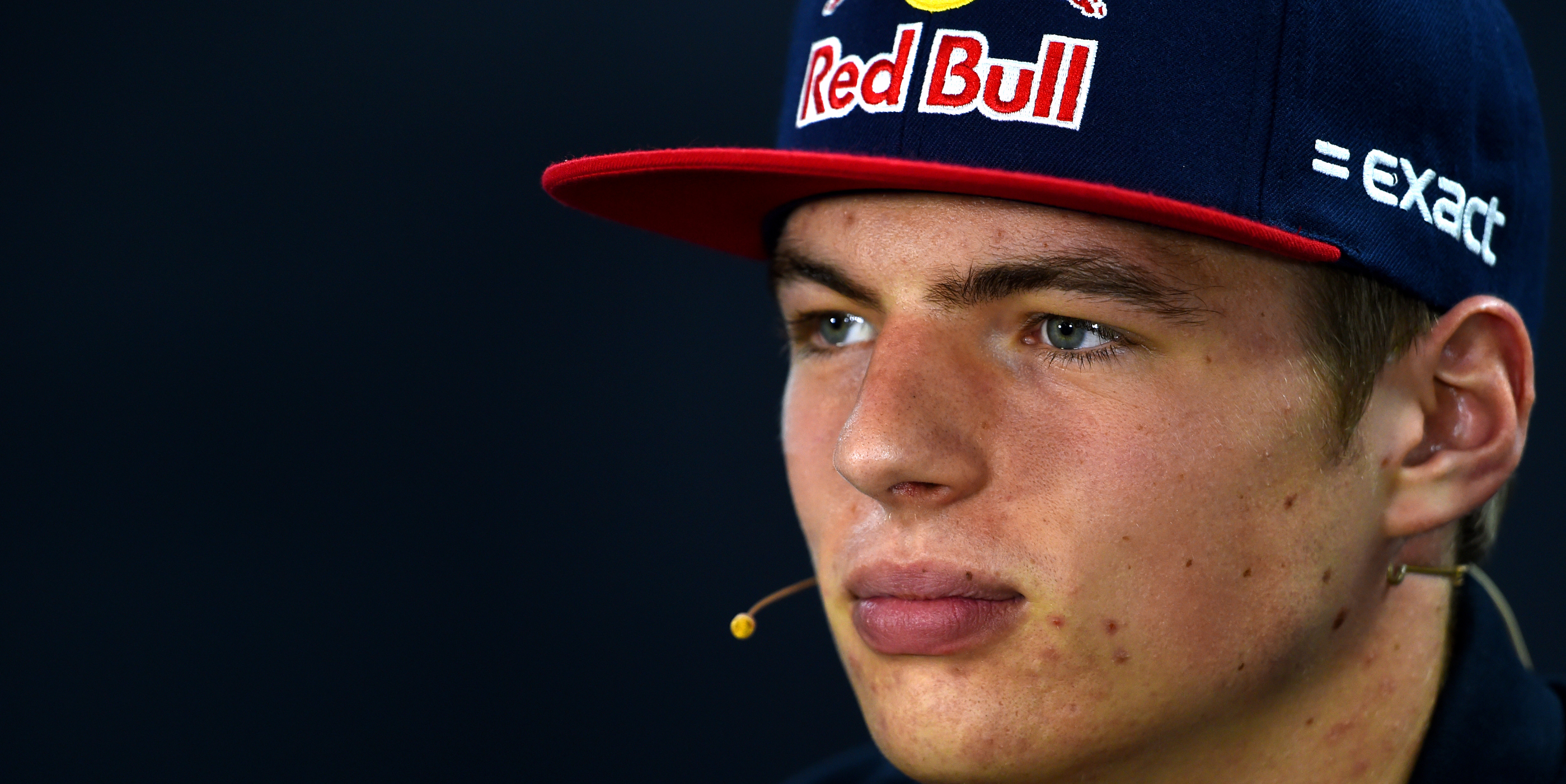 Verstappen not in any hurry to join top team