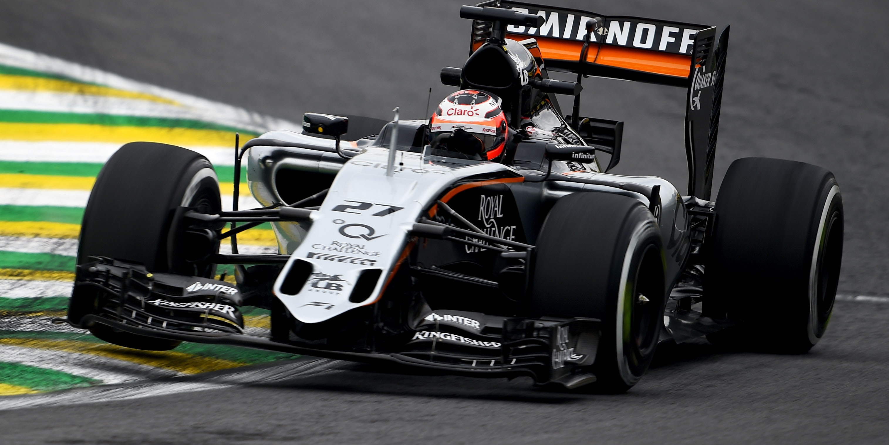 Force India targeting Q3 in Brazilian GP qualifying