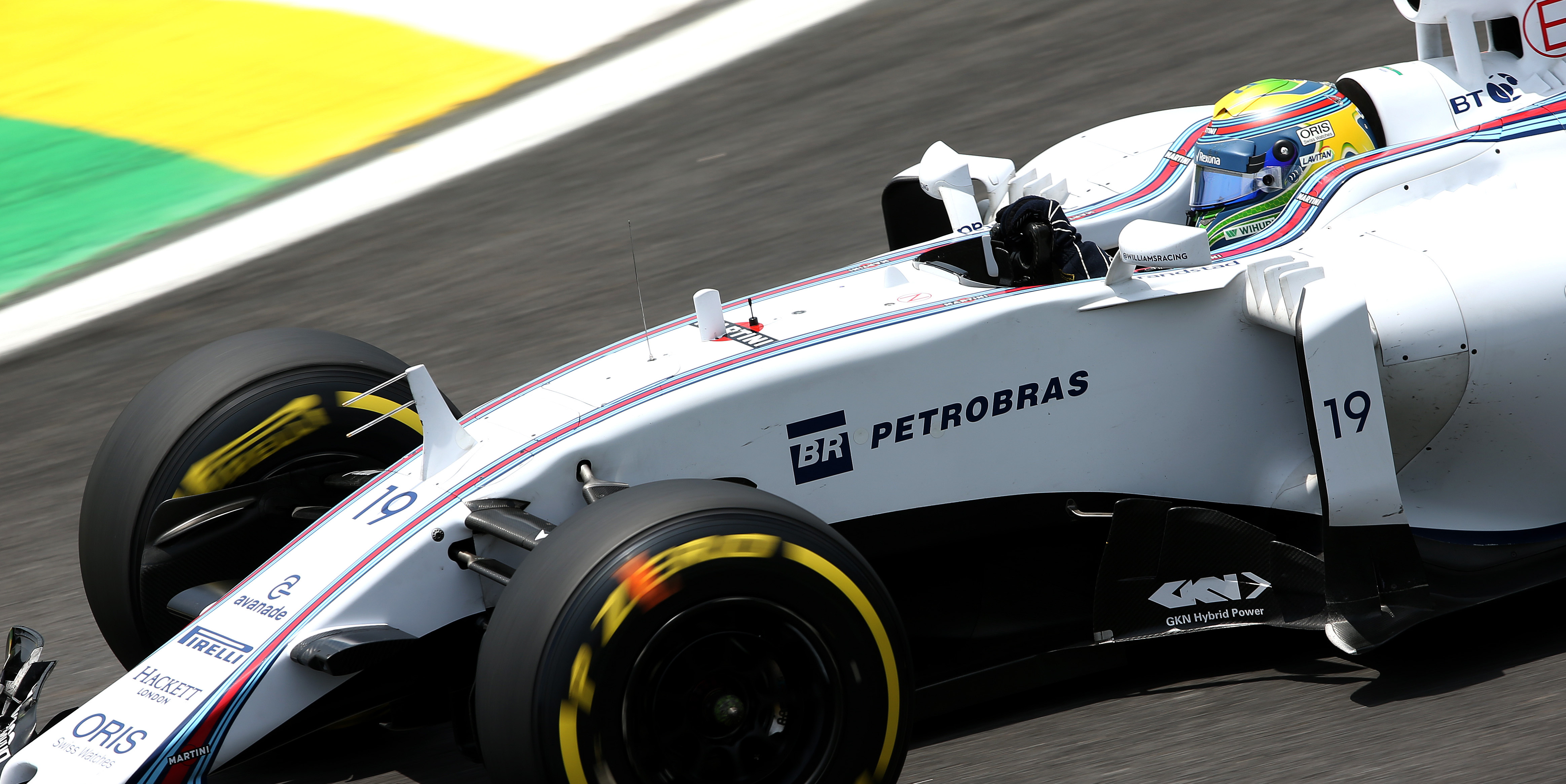 Massa left confused by lack of pace in qualifying
