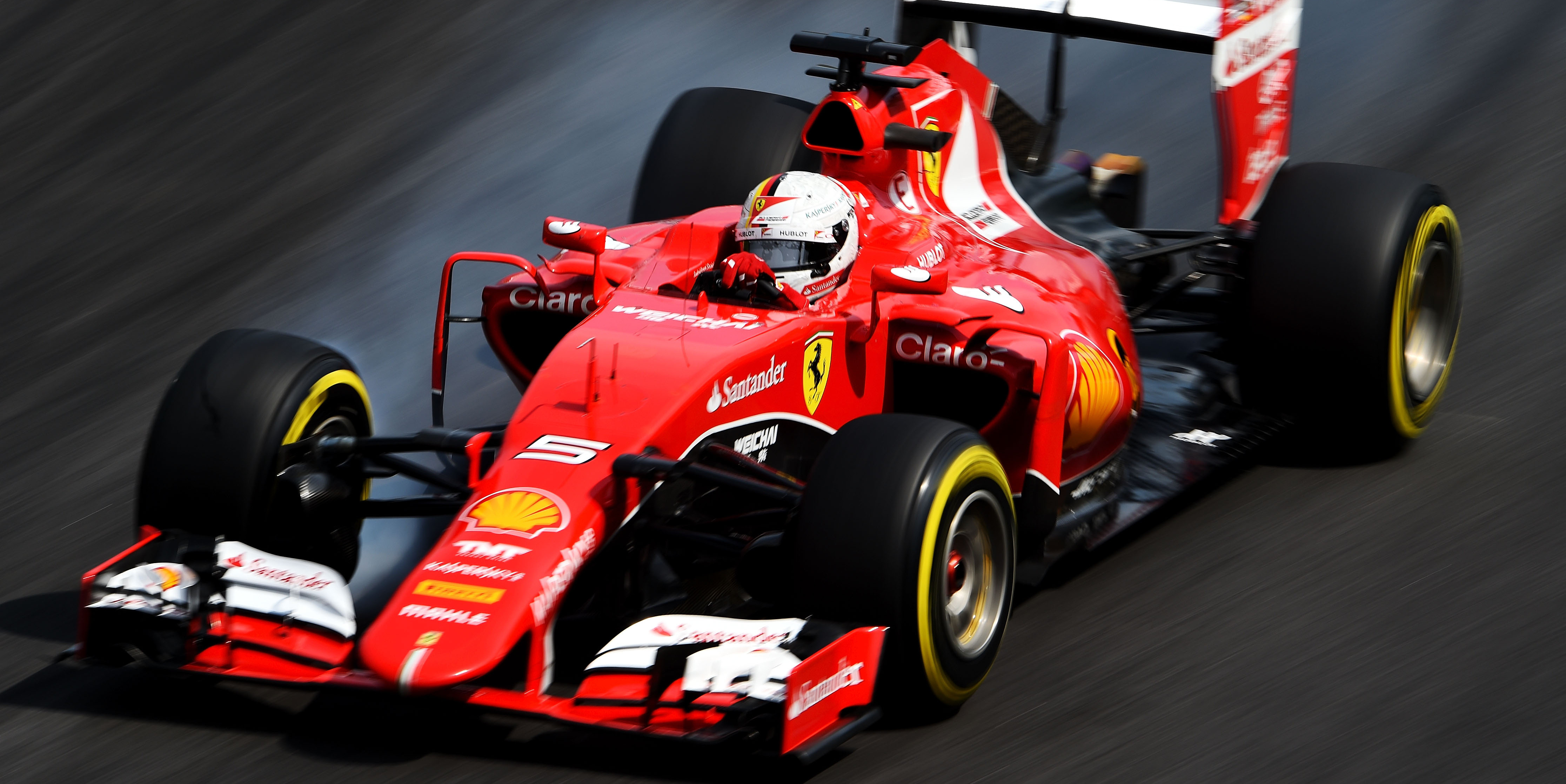 Vettel happy to achieve ‘maximum result’ in qualifying