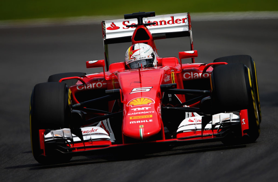 F1 Grand Prix of Brazil - Qualifying Clive Mason/Getty Images Sport