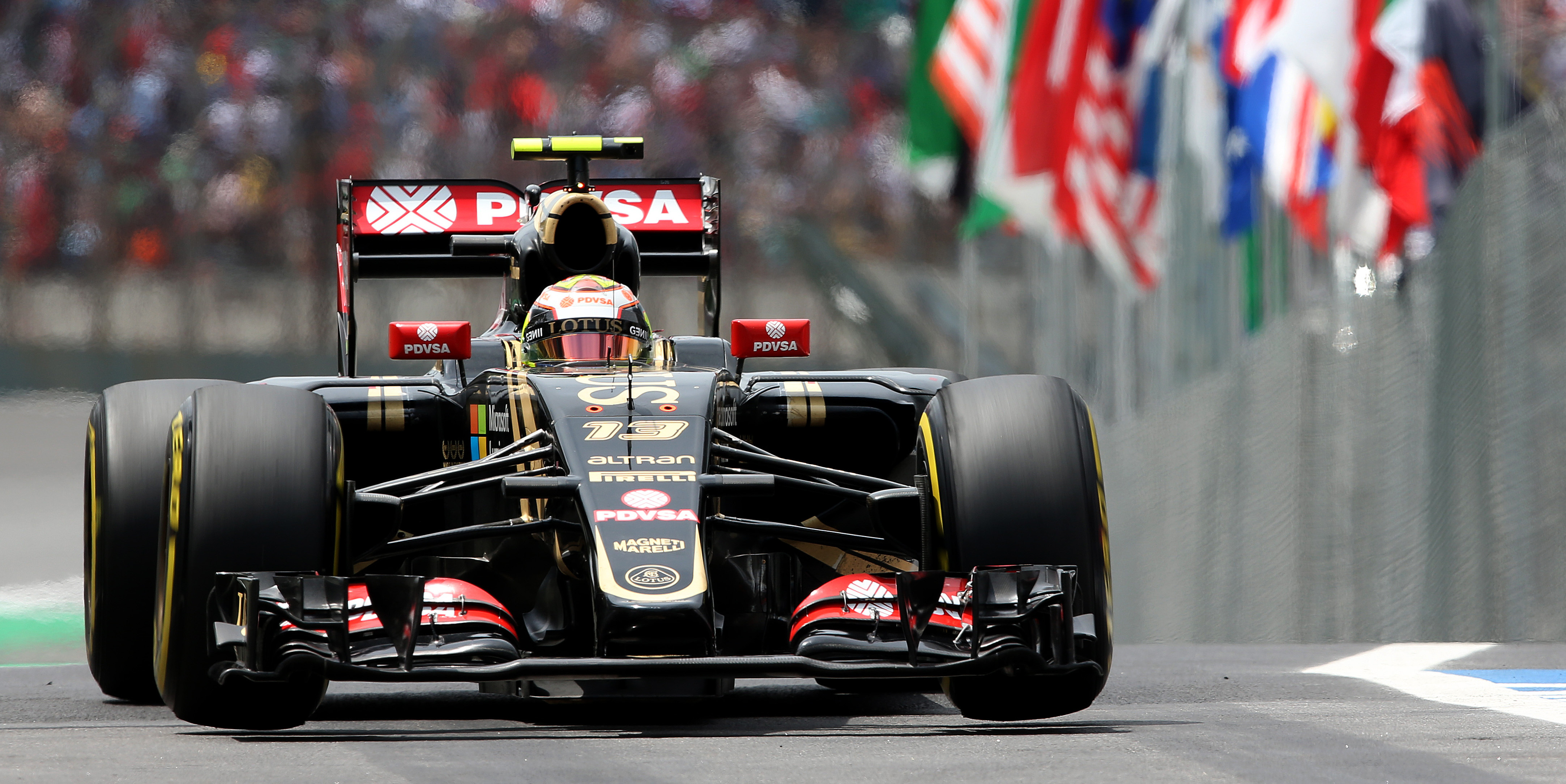 Maldonado expecting to be more competitive in race trim