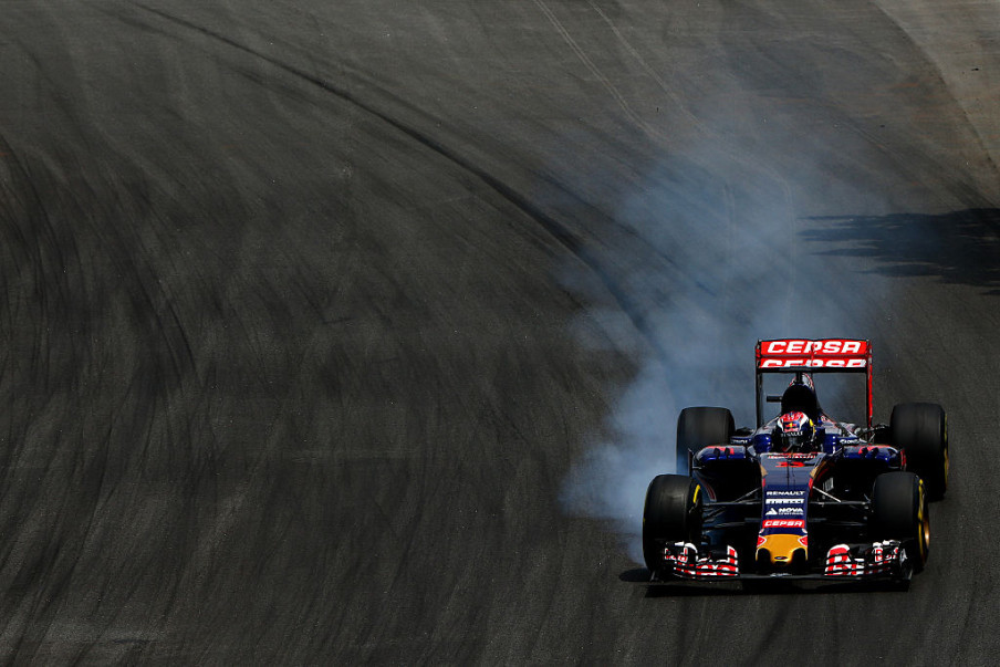 F1 Grand Prix of Brazil Clive Mason/Getty Images Sport