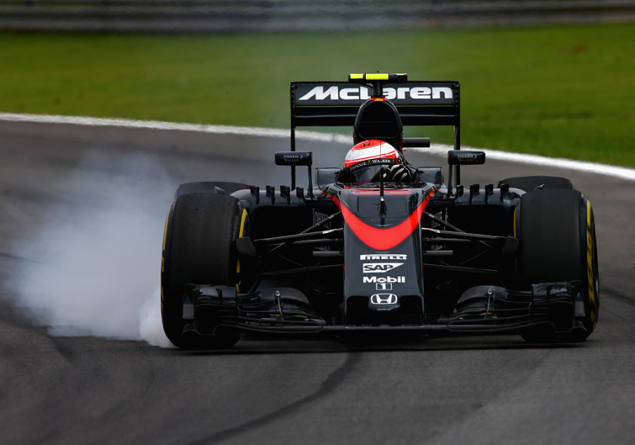 F1 Grand Prix of Brazil Clive Mason/Getty Images Sport