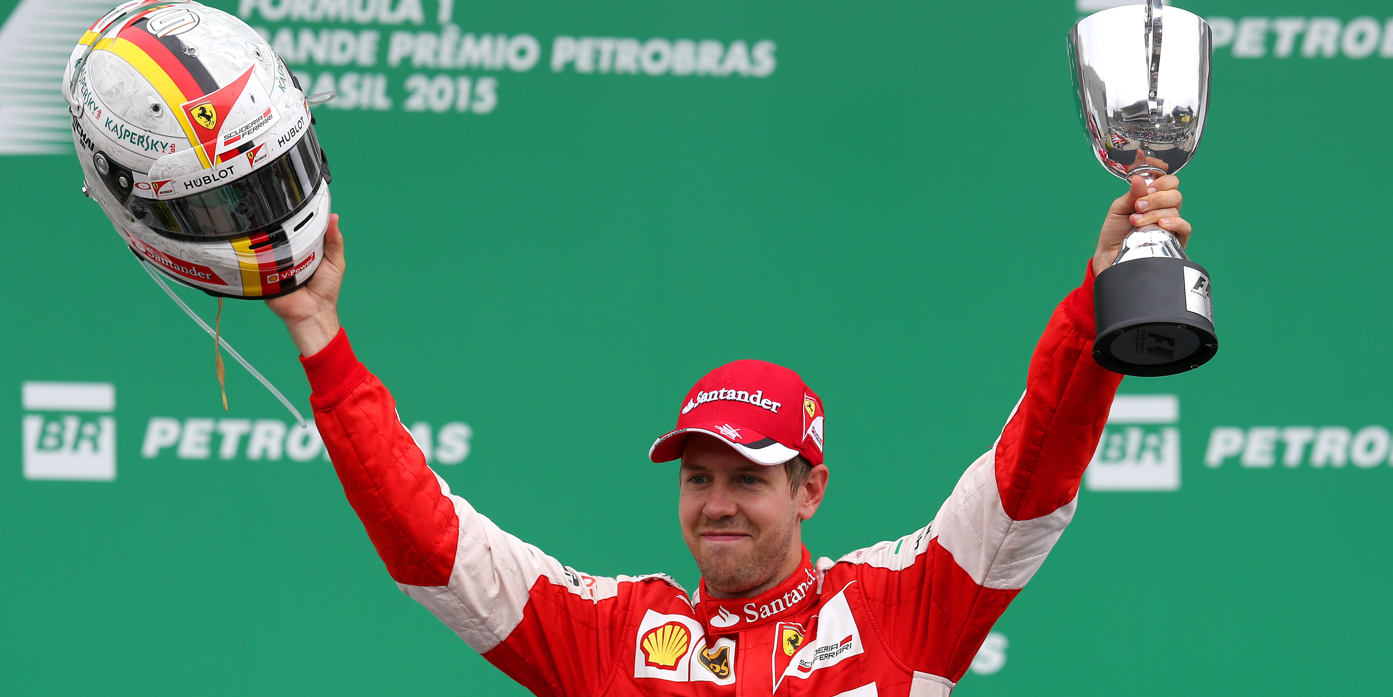 “We are coming” – warns Vettel