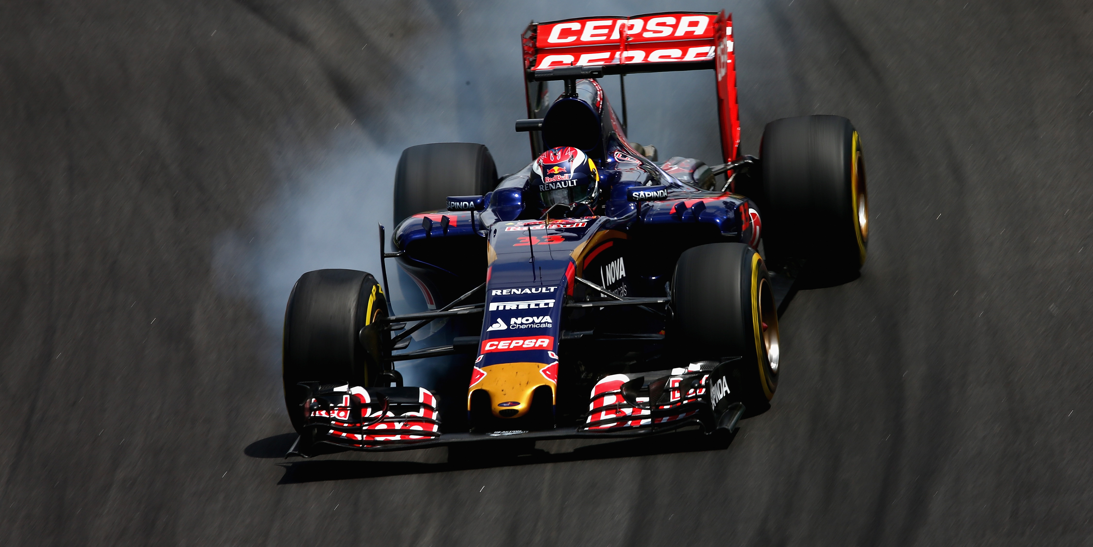 Verstappen delighted with another points finish