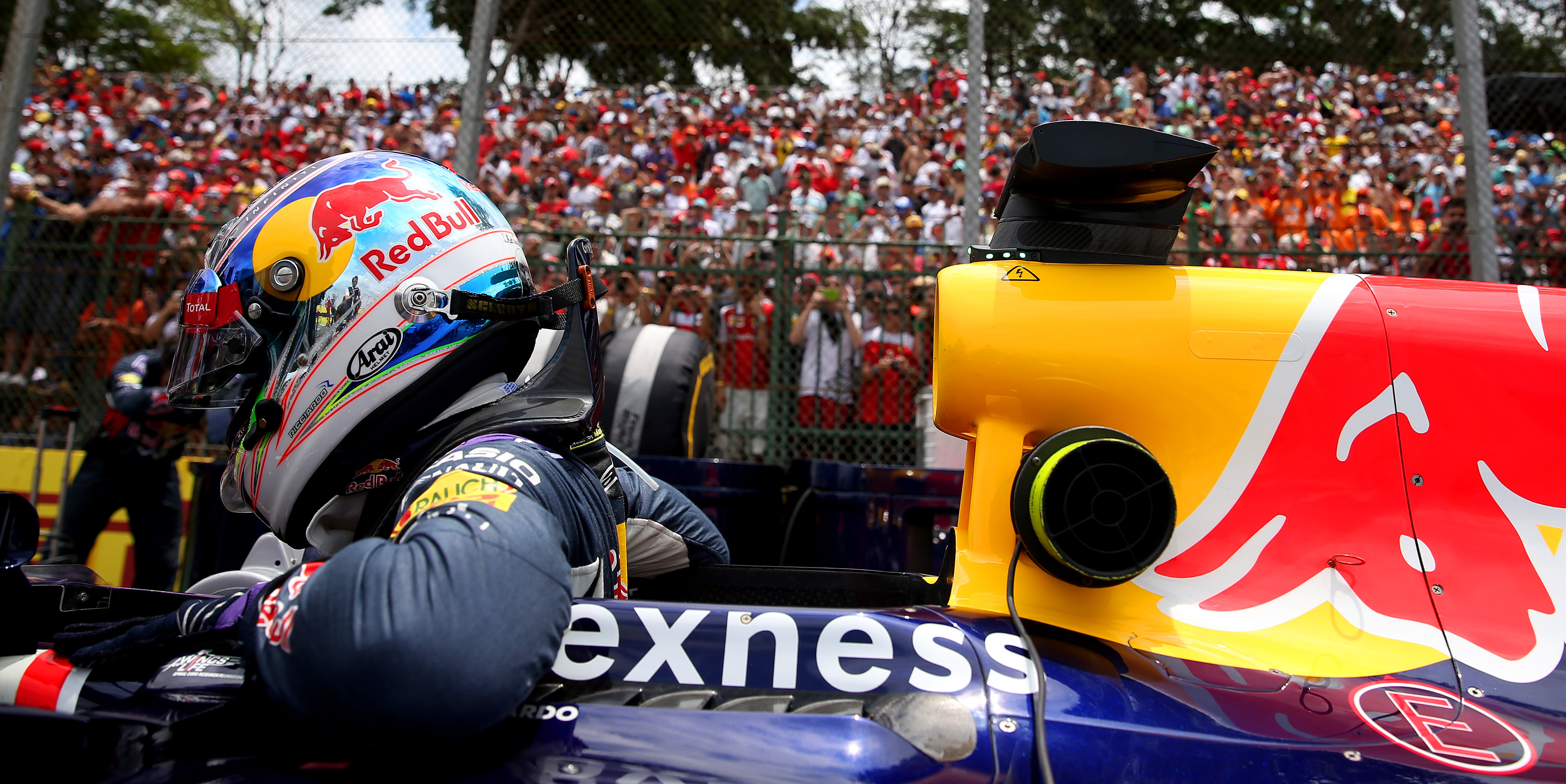 Ricciardo already looking to Abu Dhabi after dismal weekend