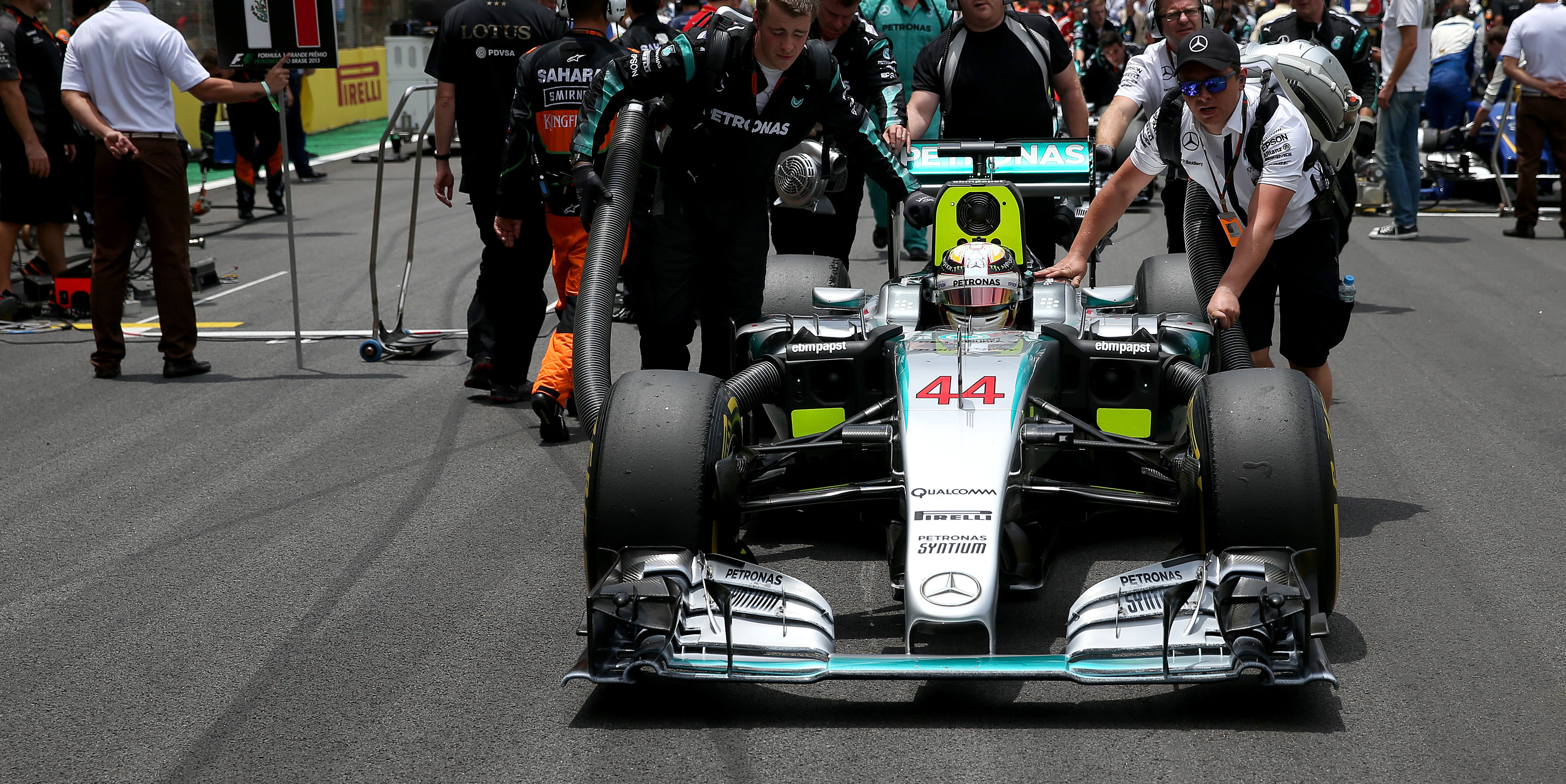 Technical Analysis: 2015 Brazilian GP