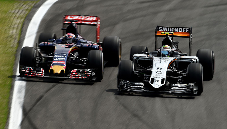 F1 Grand Prix of Brazil Lars Baron/Getty Images Sport