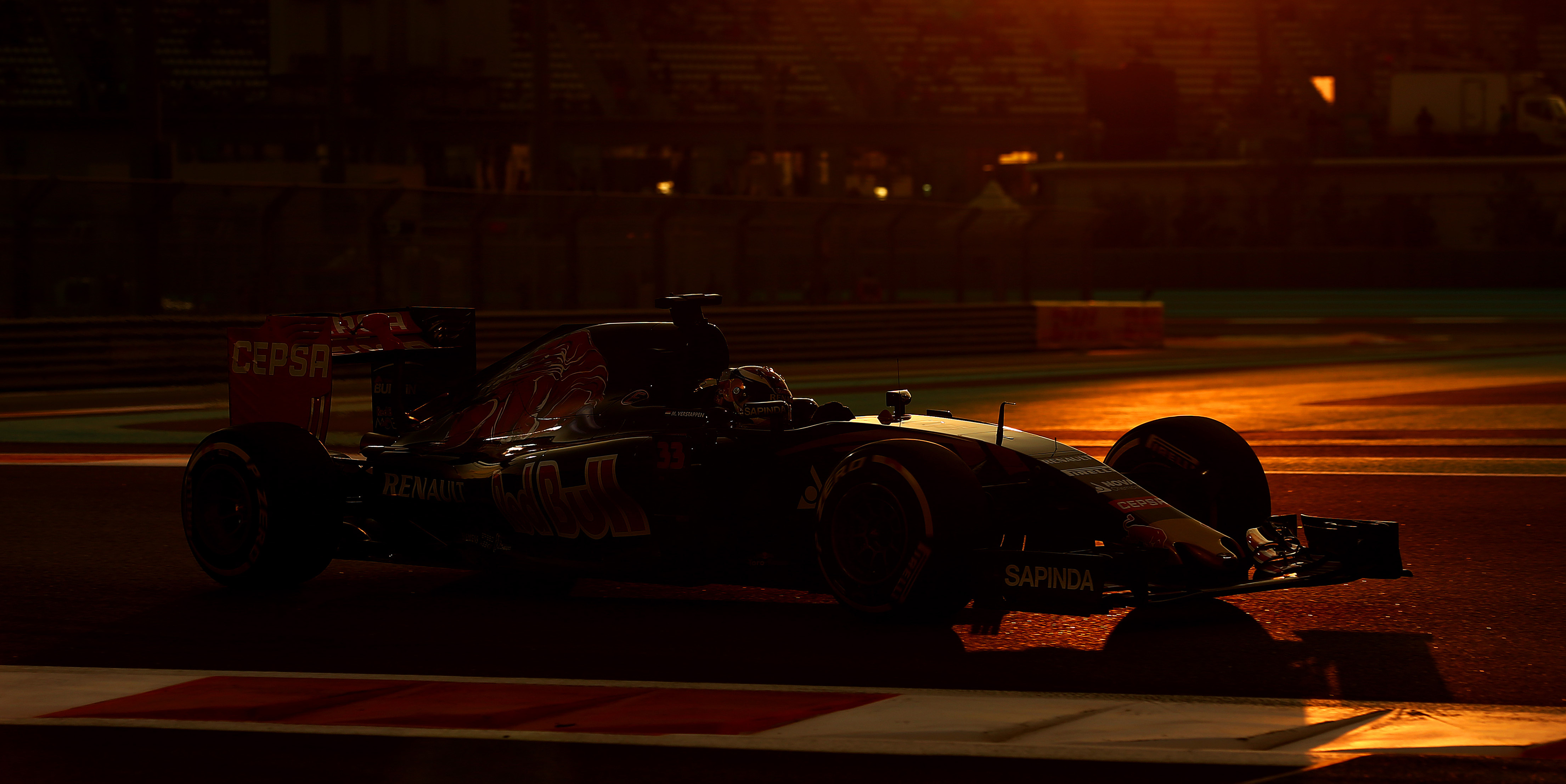 Verstappen not disheartened after missing out on Q3