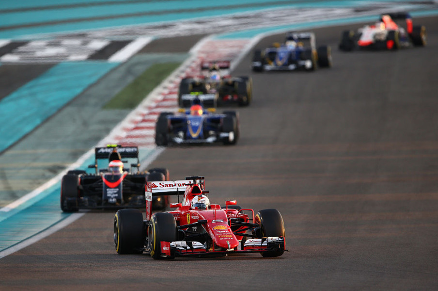 Paul Gilham/Getty Images Sport