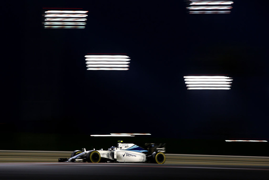 F1 Grand Prix of Abu Dhabi Mark Thompson/Getty Images Sport