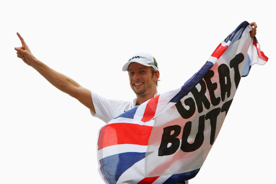 F1 Grand Prix of Brazil - Race Mark Thompson/Getty Images Sport