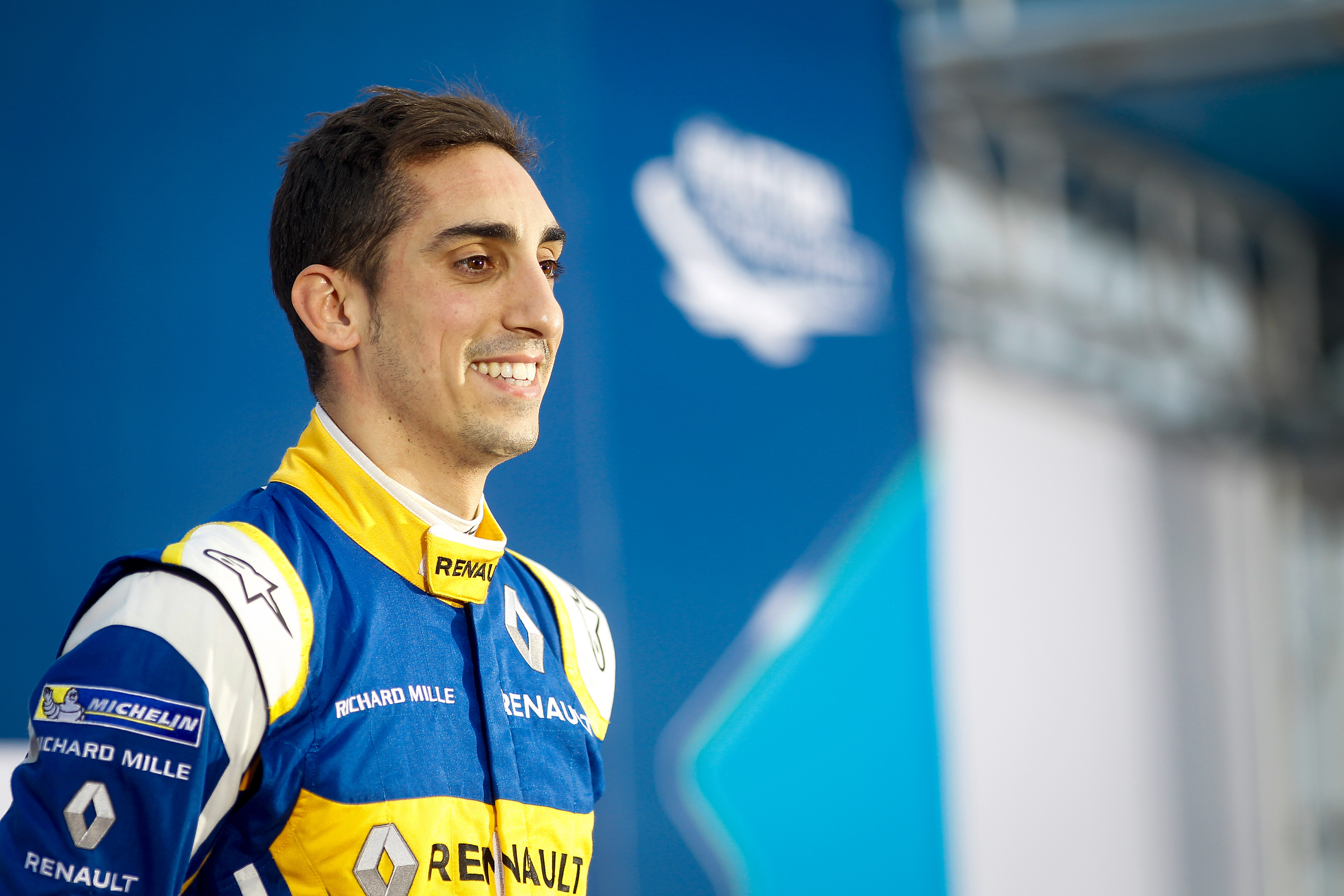 Second Pole Position Of The Season For Buemi