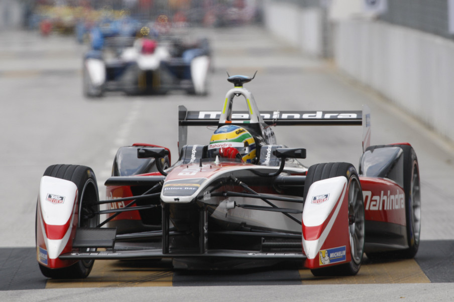 Ed Hartley - Jakob Ebrey/LAT/ Formula E
