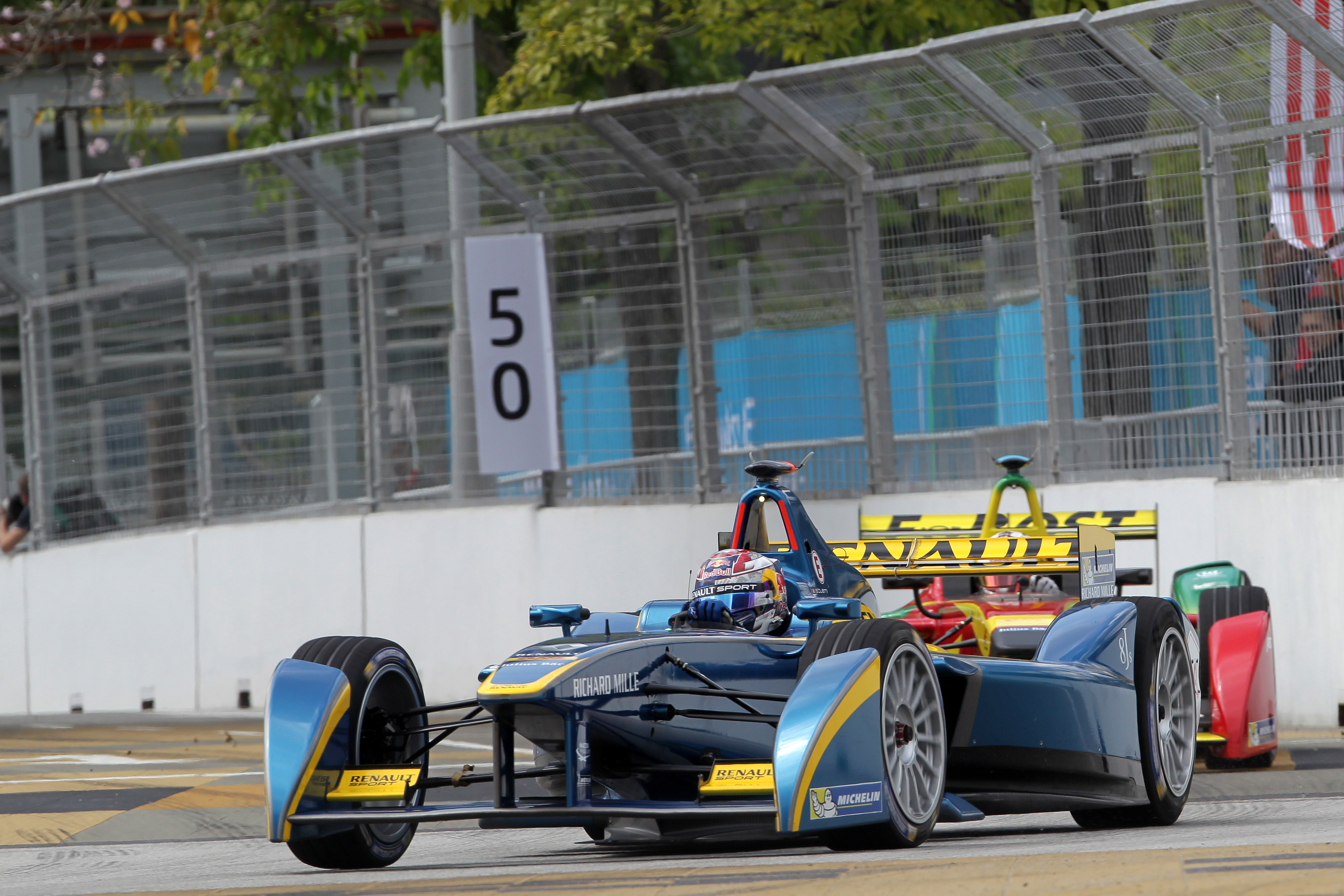 Formula E, Renault e.dams, Mexico ePrix