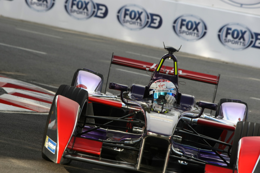 Michael Hoyer - Jakob Ebrey/LAT/ Formula E