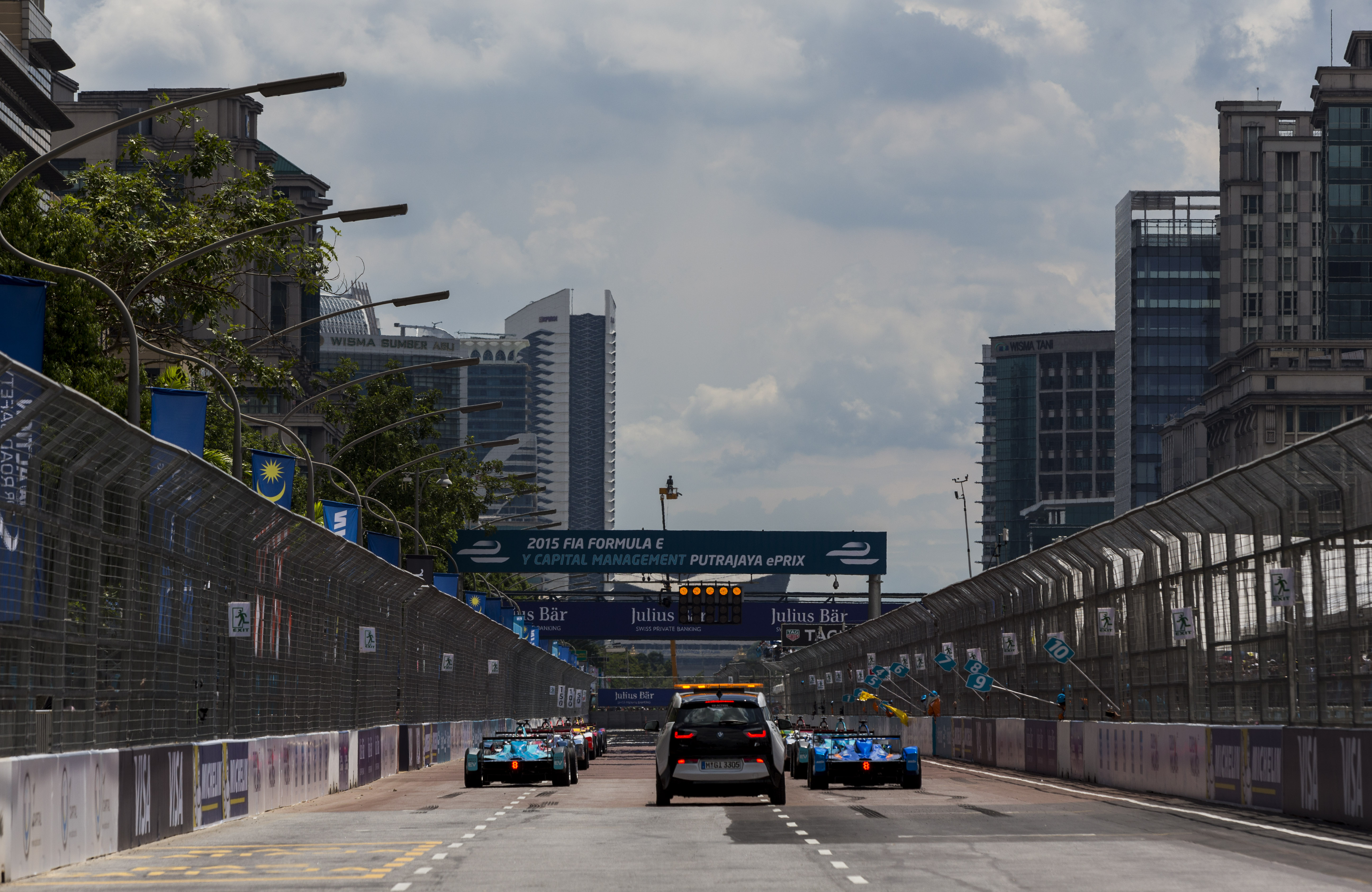Sarrazin Grabs His Best Formula E Result