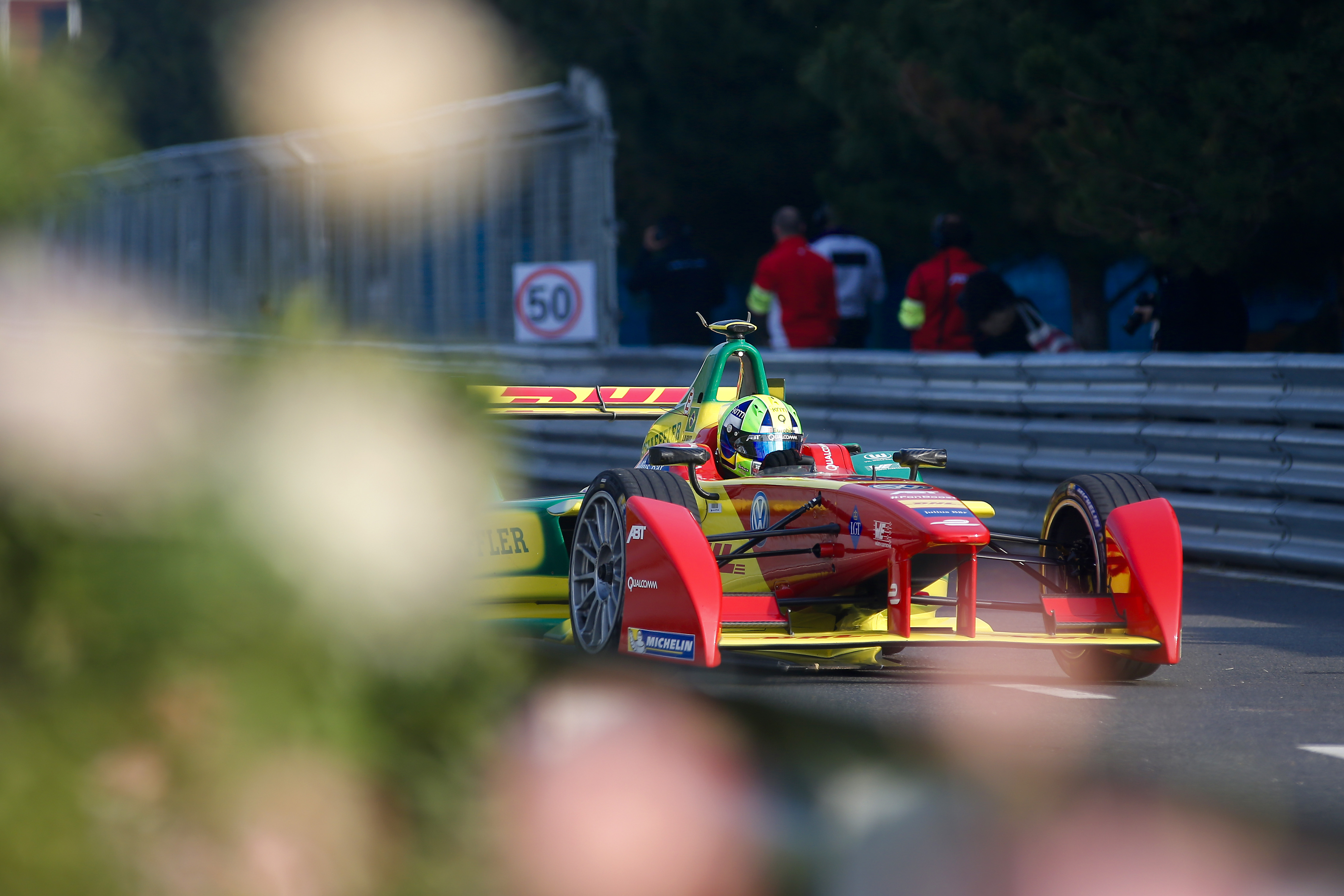 Renault e.dams still the team to beat – di Grassi