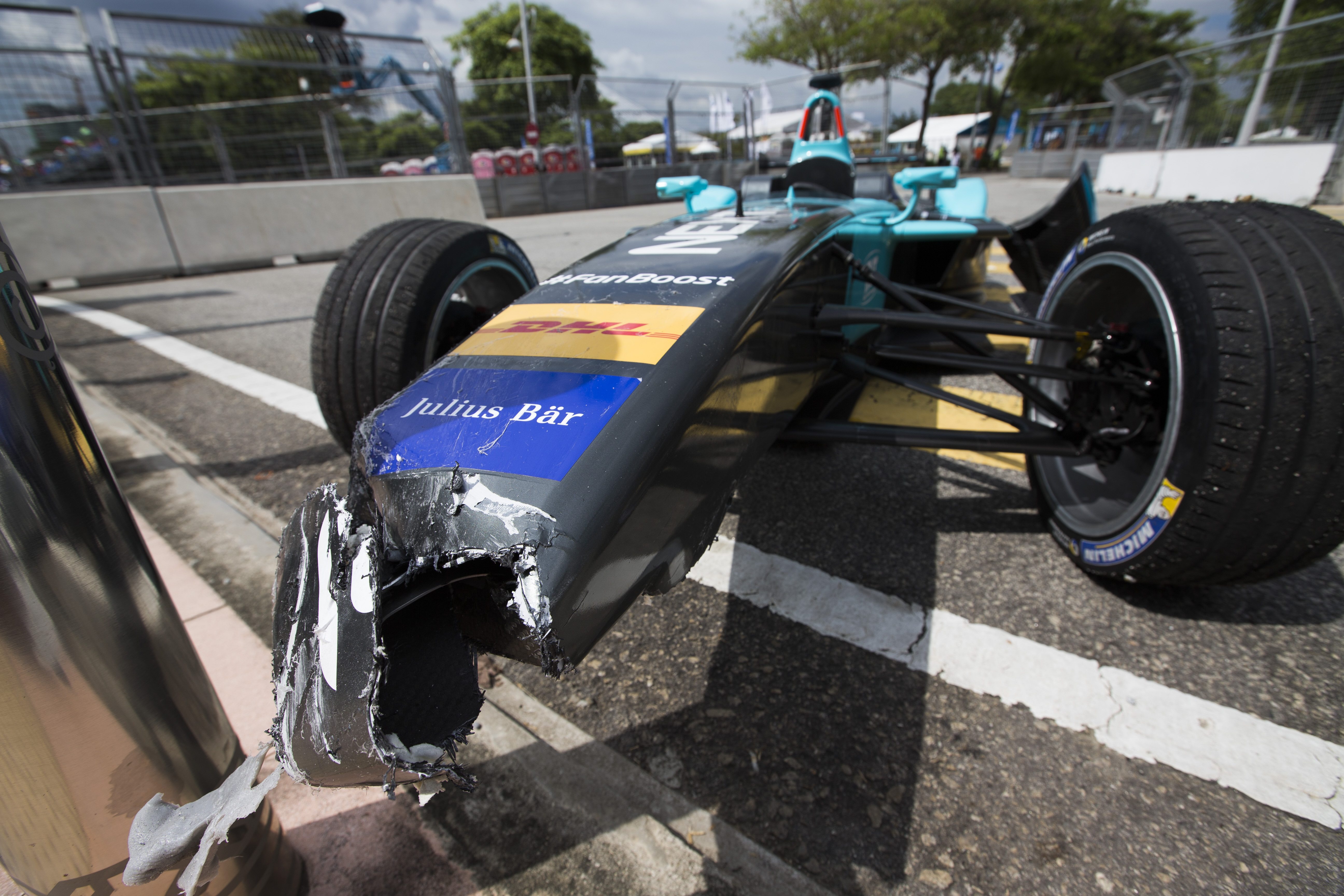 Nextev Car Was “Impossible To Drive” For Turvey