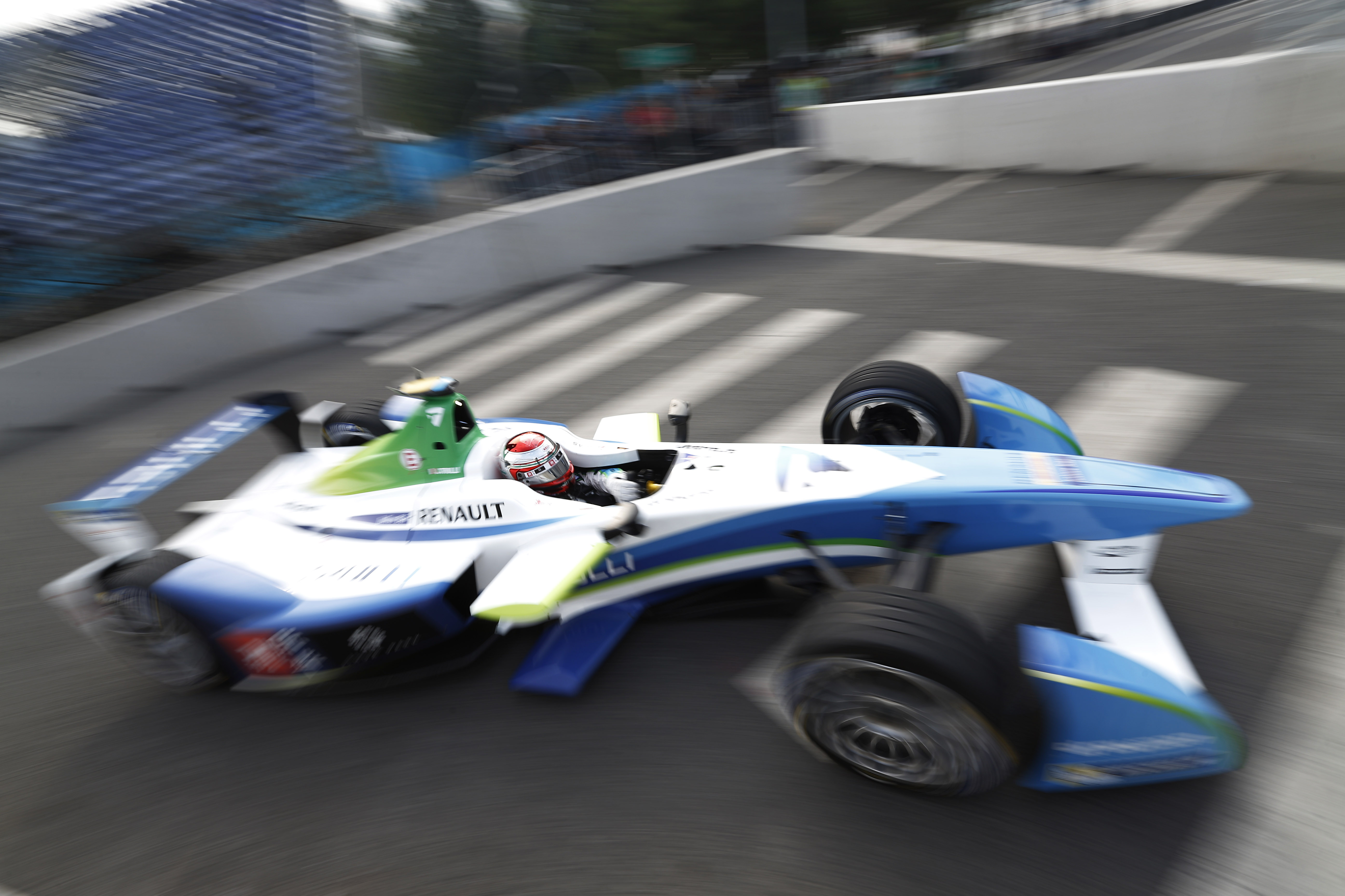 Trulli Team Fails Scrutineering For Putrajaya ePrix
