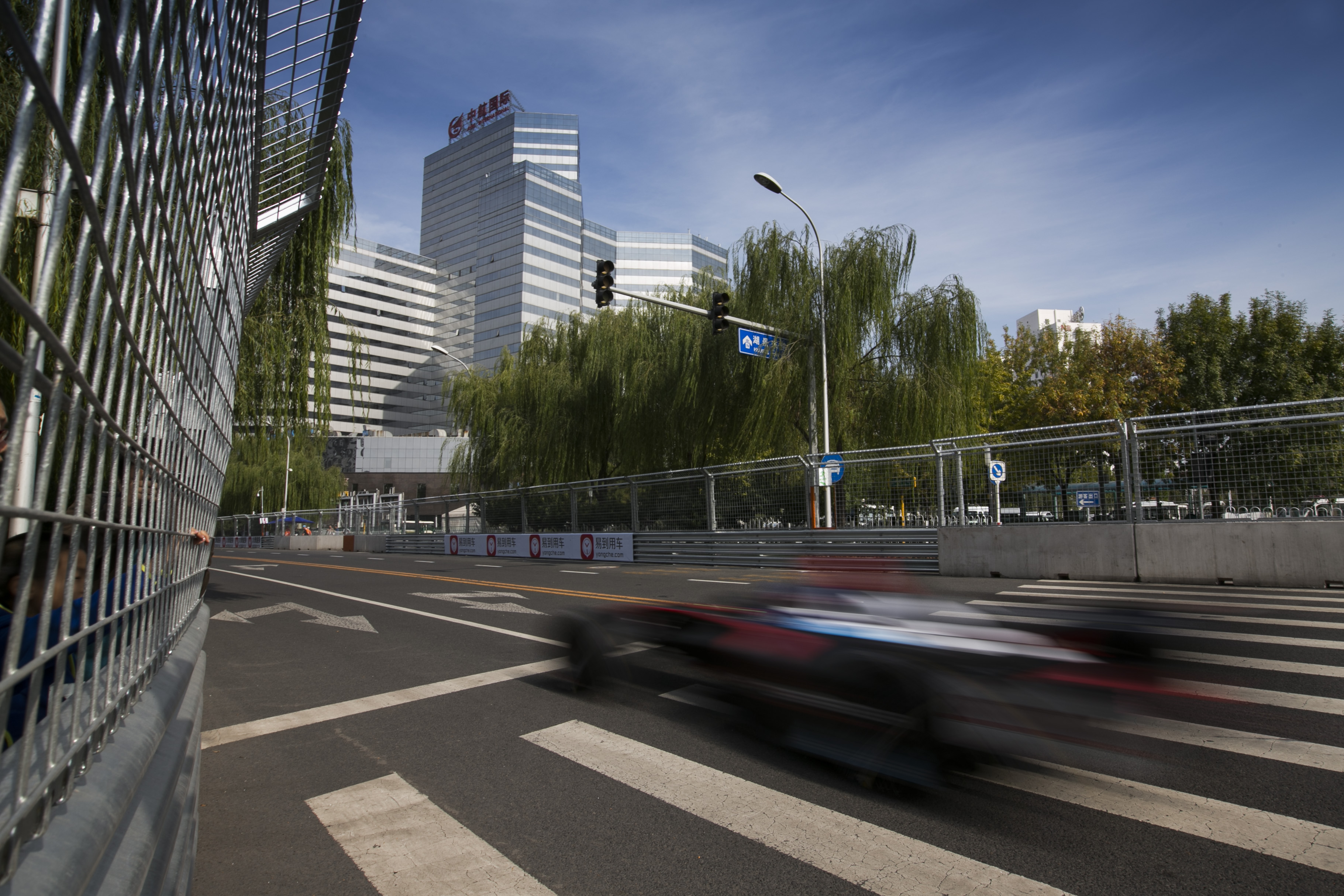 Qualifying Groups Announced for Putrajaya ePrix