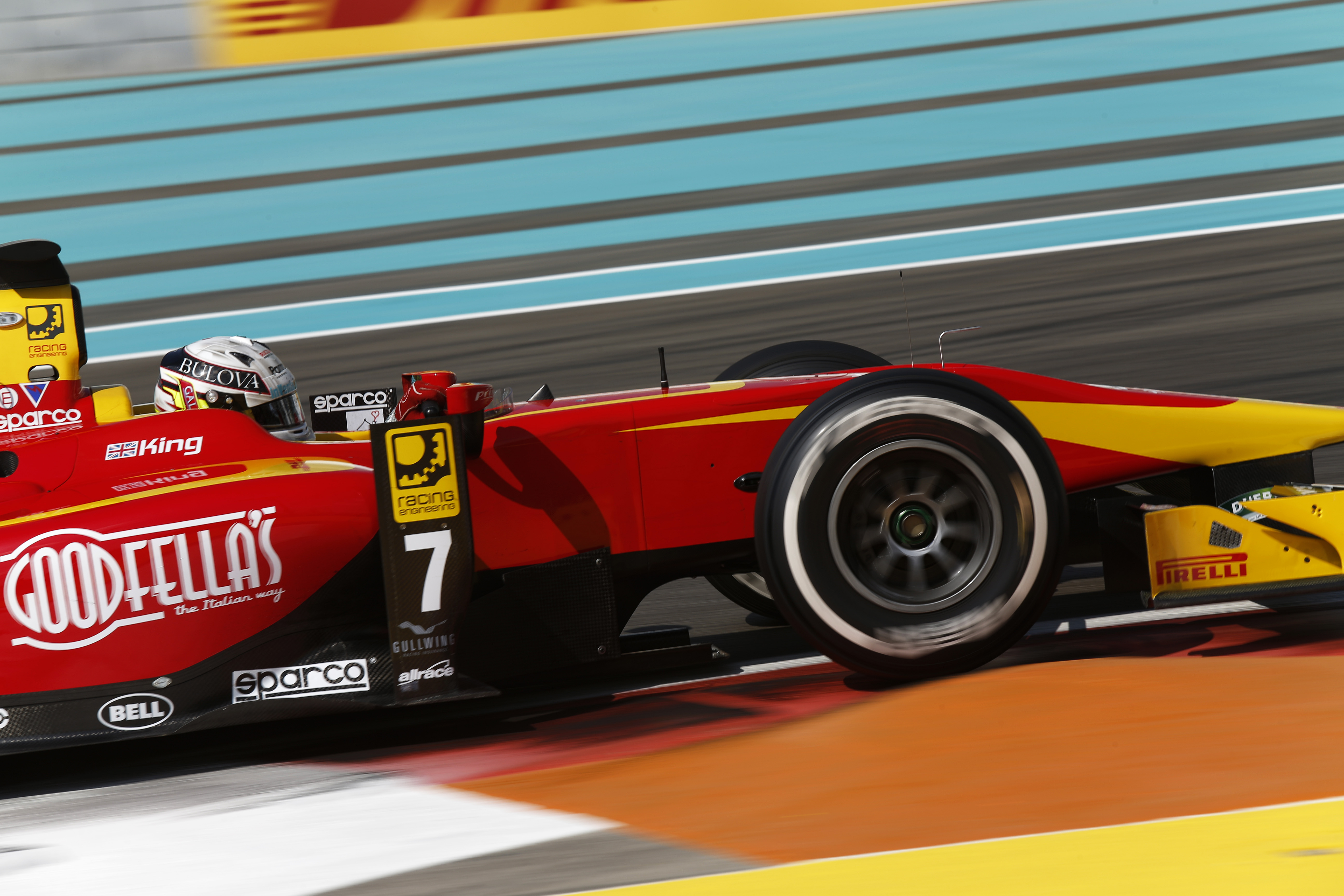 Racing Engineering To Run GP3 Runner-Up At Abu Dhabi Test