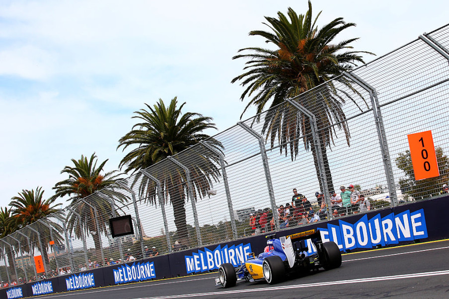 Australian F1 Grand Prix - Qualifying Mark Thompson/Getty Images Sport