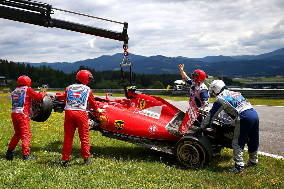 Dan Istitene/Getty Images Sport