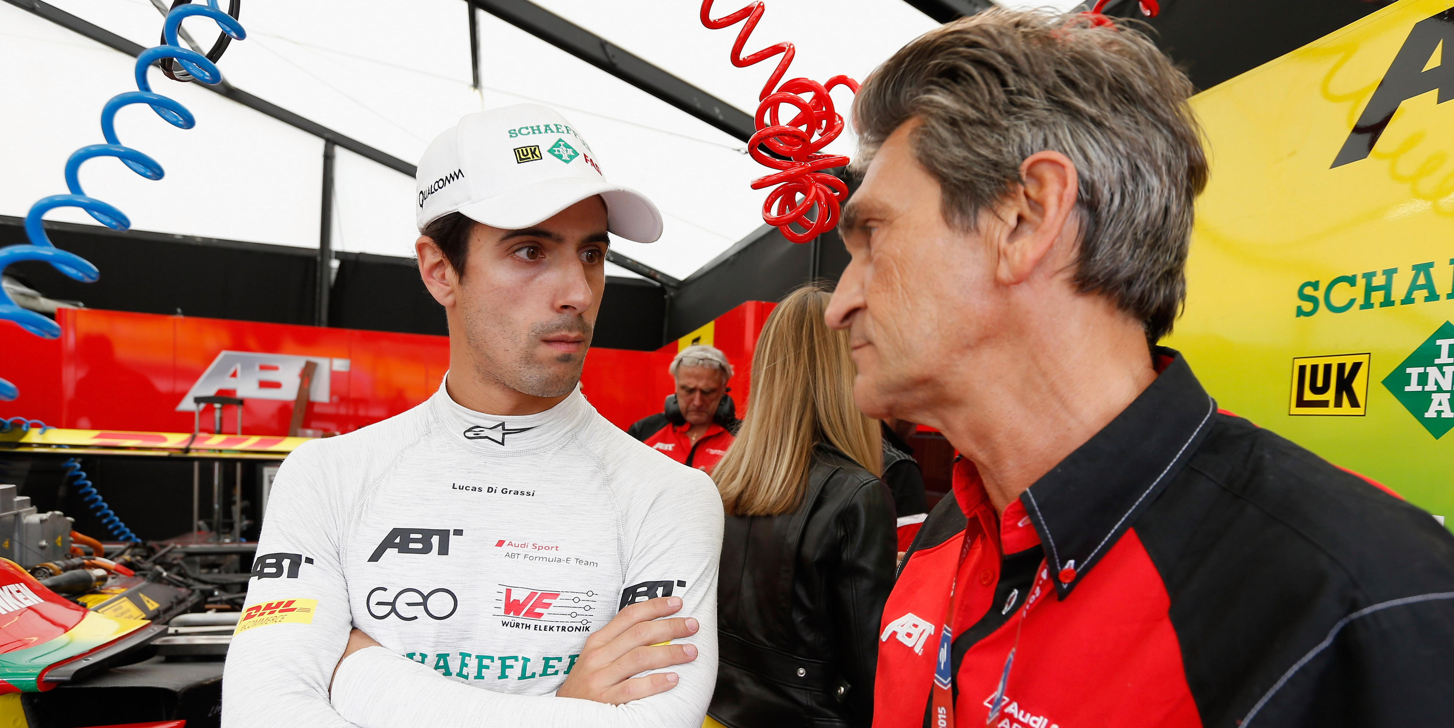 Di Grassi Eagerly Looking Forward To Punta Del Este ePrix