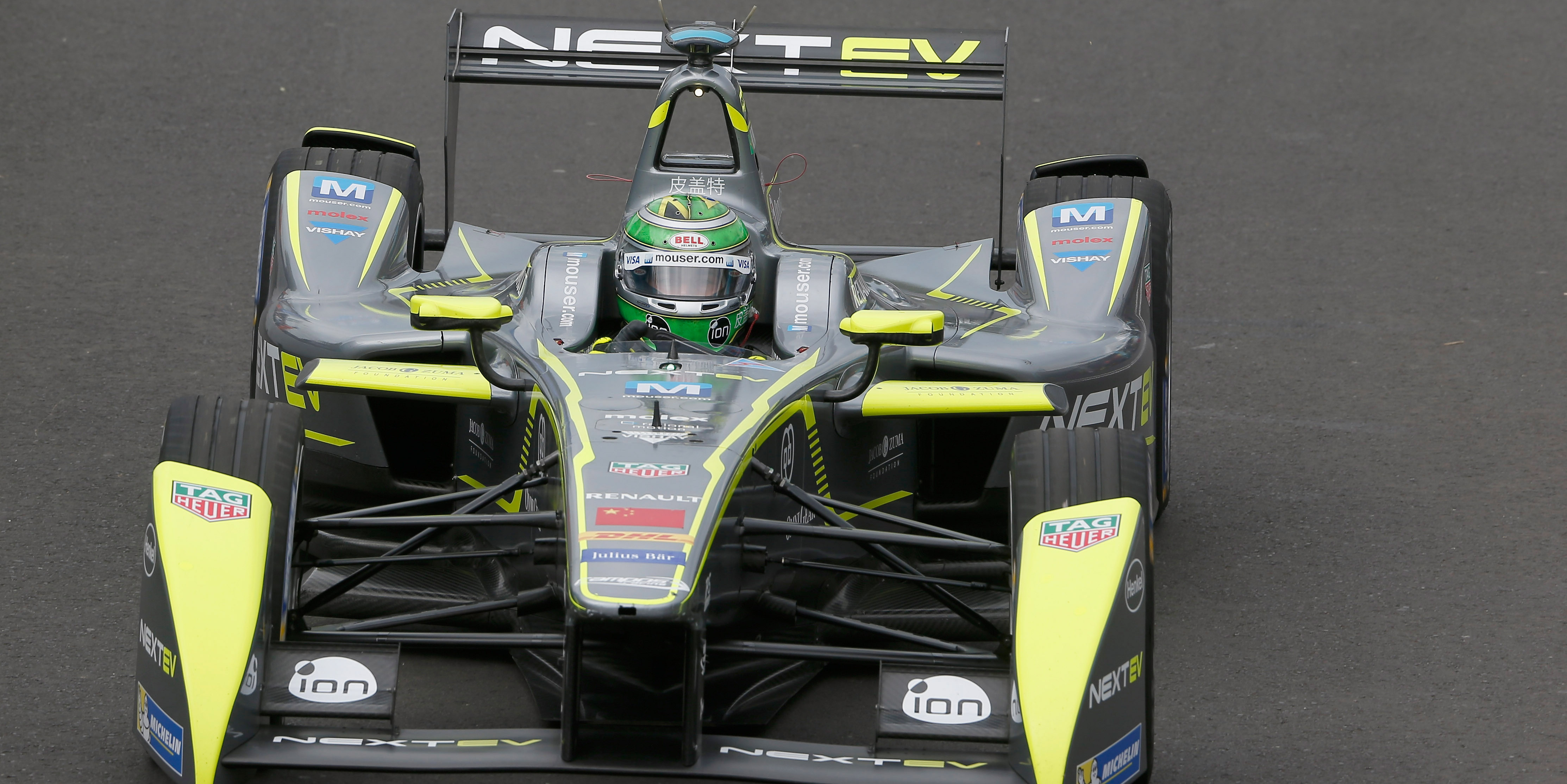Norisring and Munich in contention for Templehof replacement