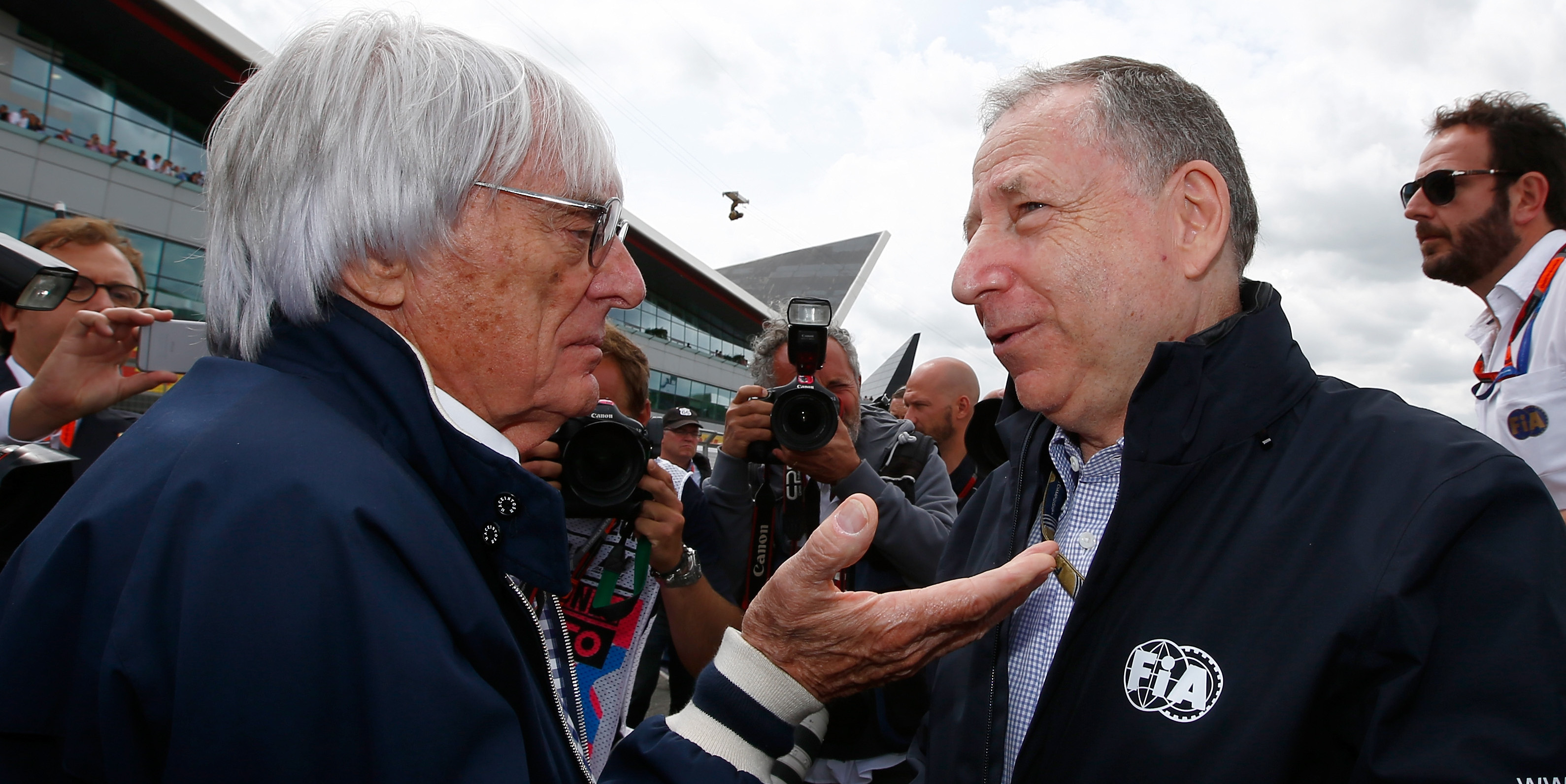 Todt and Ecclestone granted additional powers