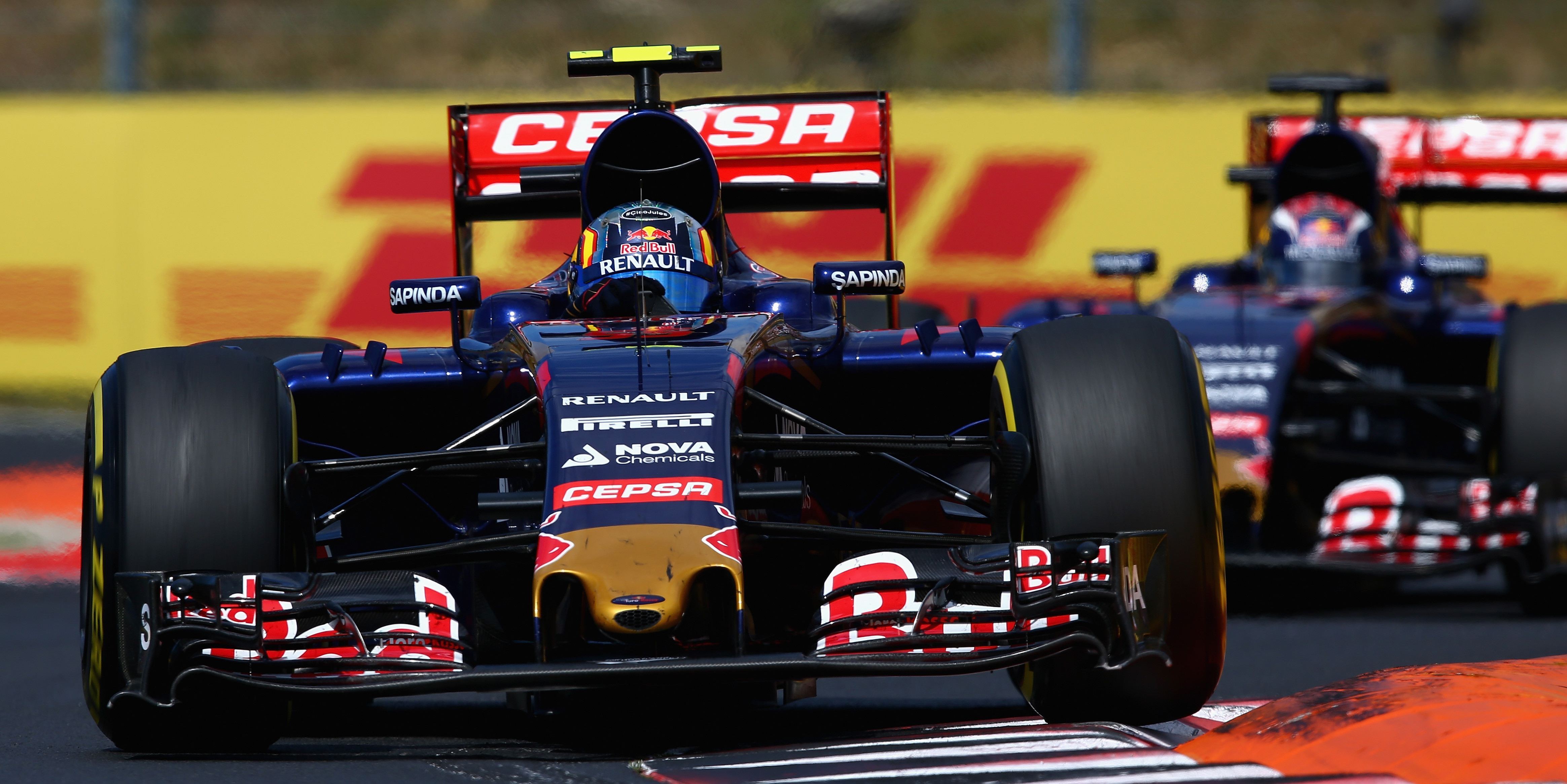 2015 Season Review – Toro Rosso