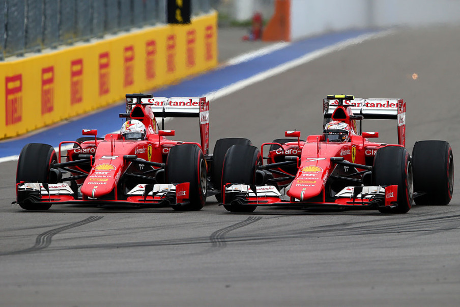 Mark Thompson/Getty Images Sport
