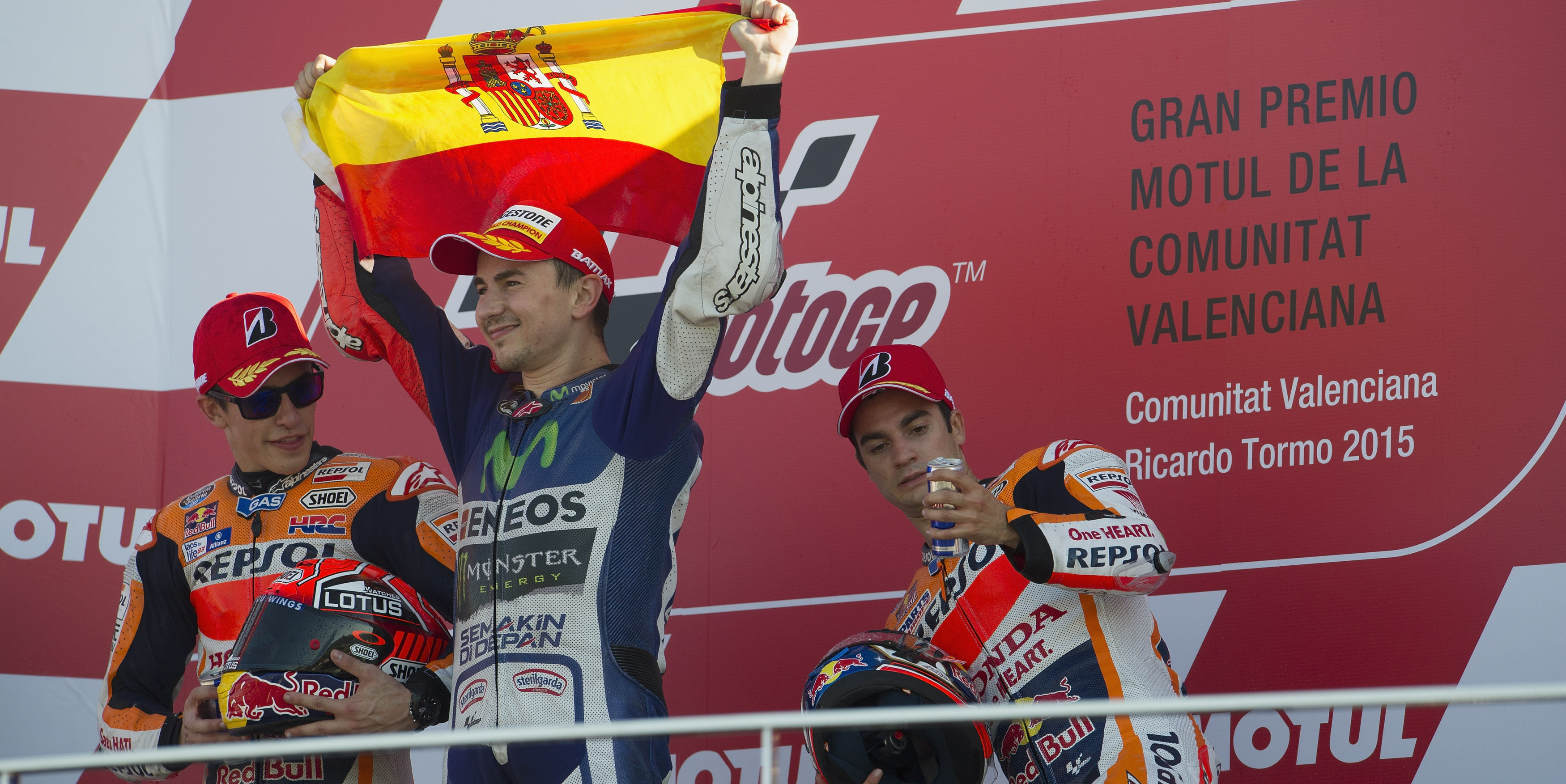 2015 Moto GP Season – In Pictures