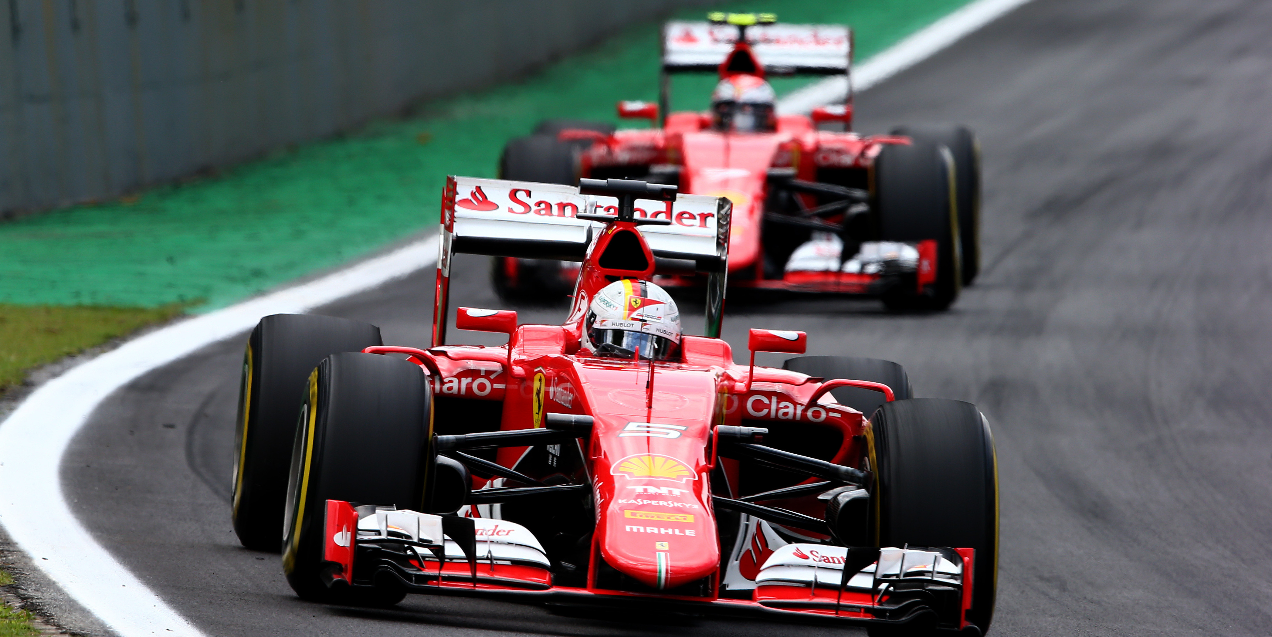 2015 Season Review – Ferrari