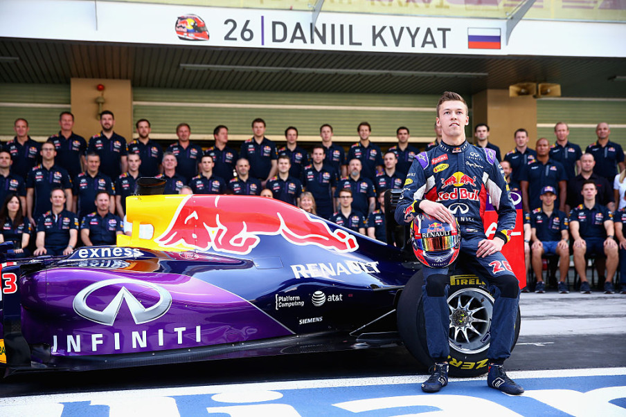 F1 Grand Prix of Abu Dhabi Clive Mason/Getty Images Sport