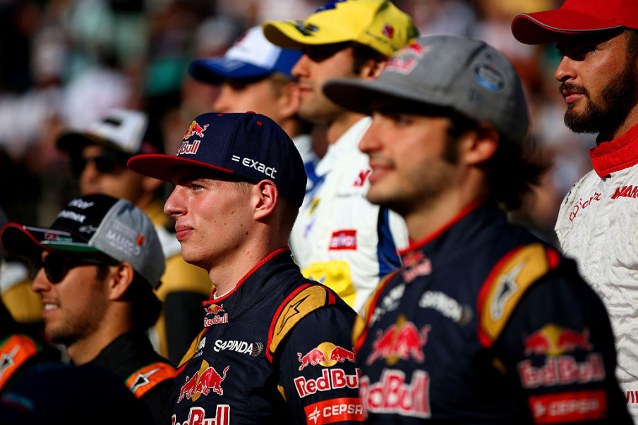 F1 Grand Prix of Abu Dhabi Mark Thompson/Getty Images Sport